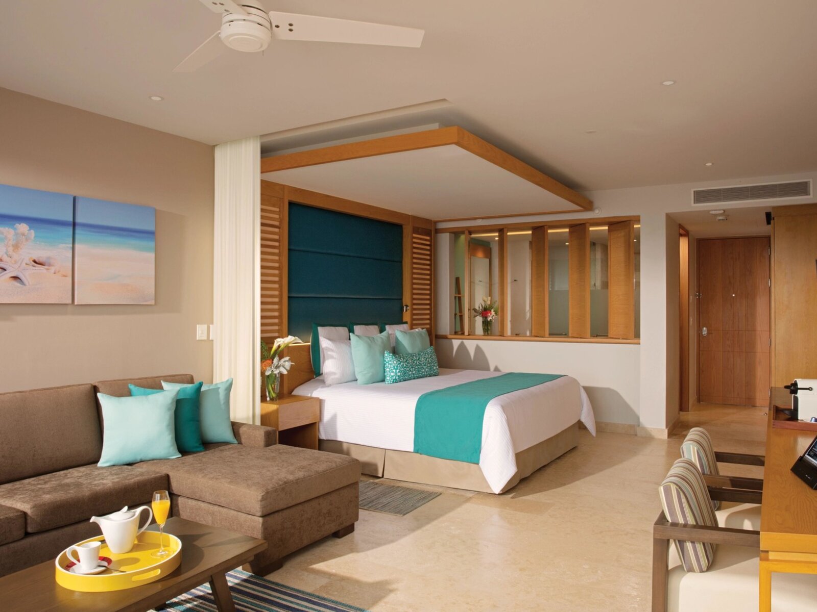 Wohnbeispiel Junior Suite