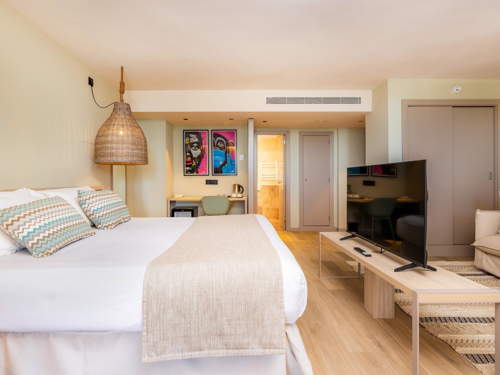 Wohnbeispiel Junior Suite Standard