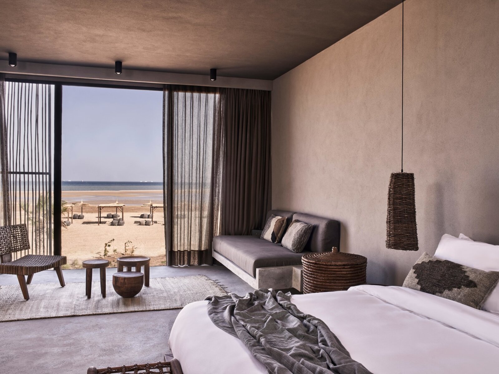 Wohnbeispiel Premium Sea View Room