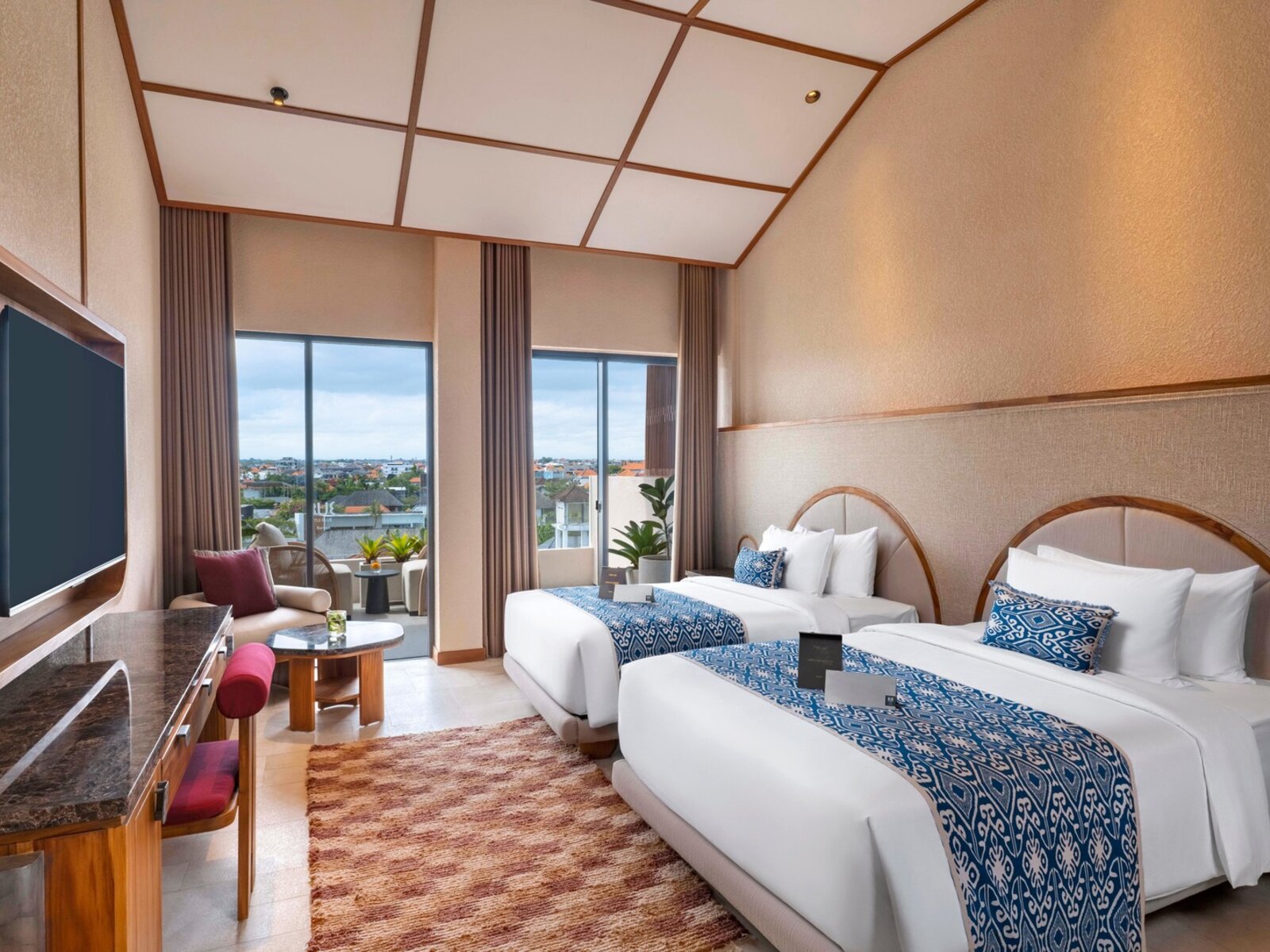 Wohnbeispiel Presidential Suite