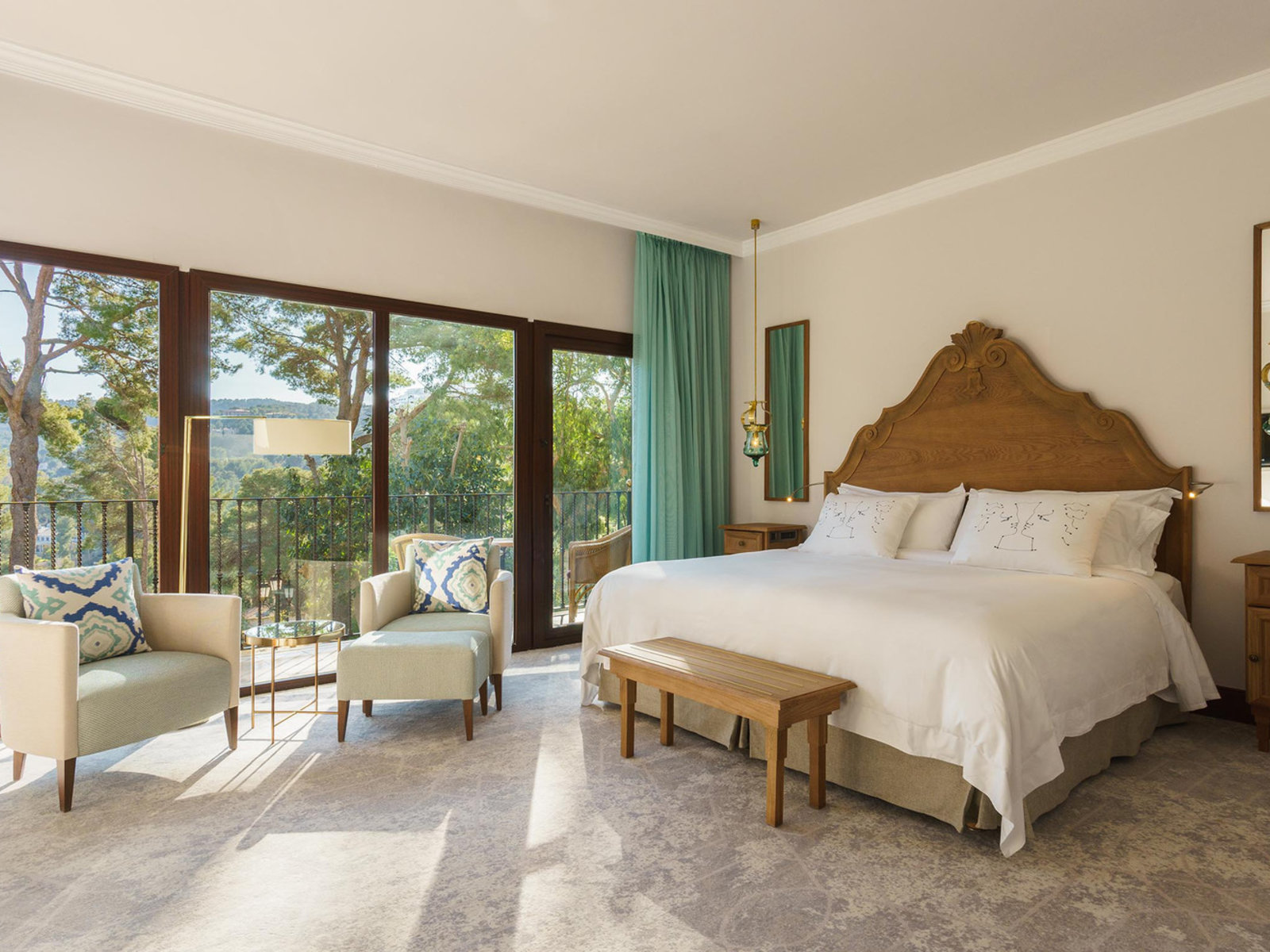 Wohnbeispiel Classic Room