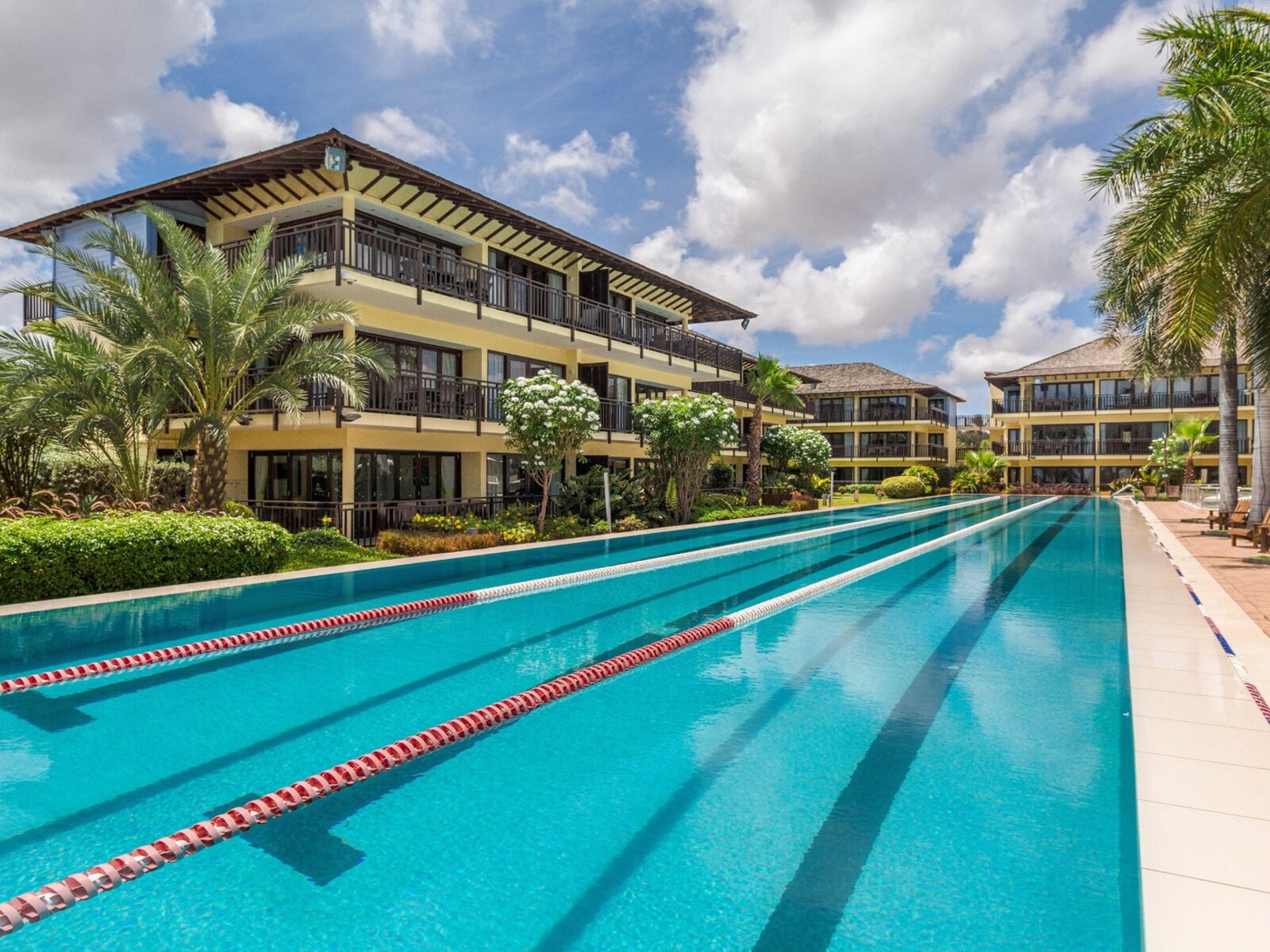 50 Meter Sportpool