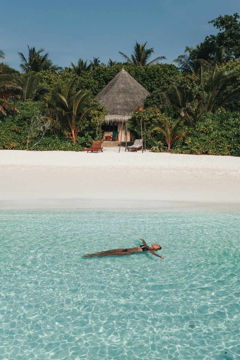 Wohnbeispiel Beach Villa