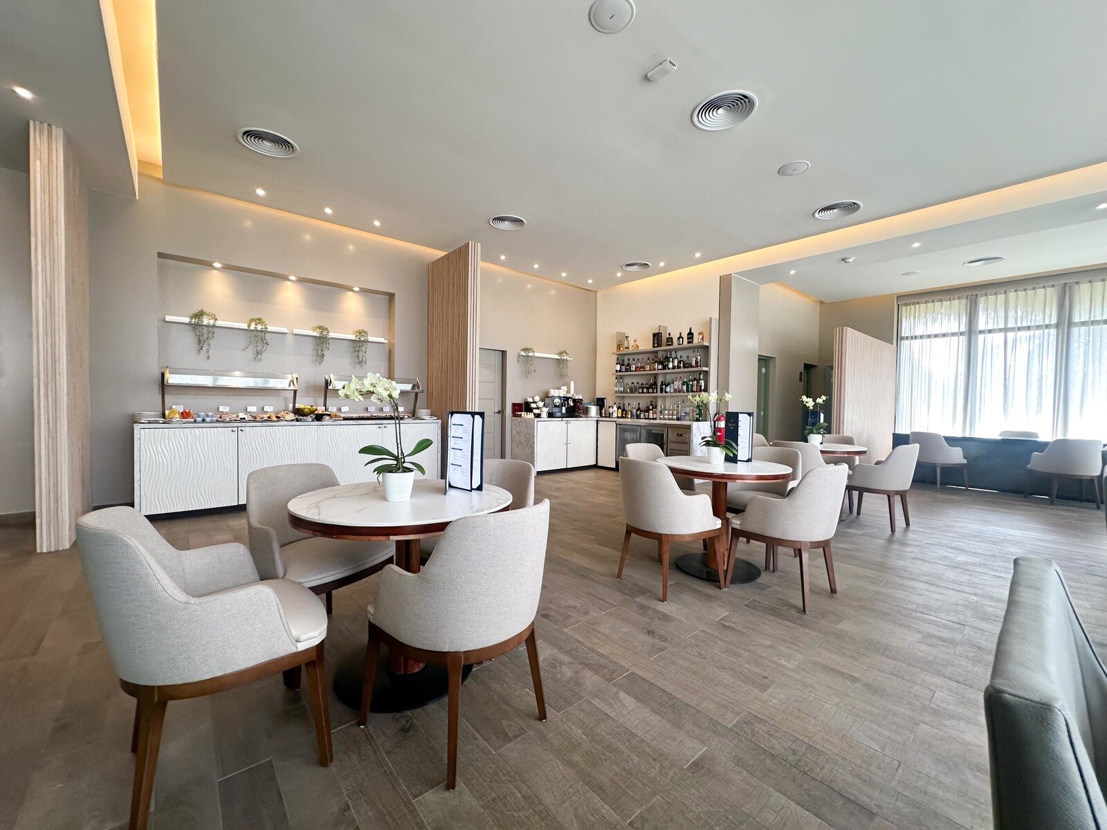 Diamond Club Lounge