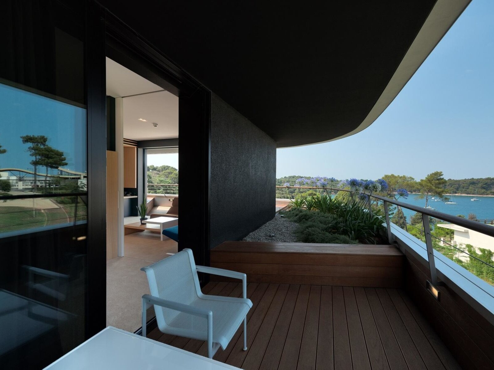 Wohnbeispiel Bay Suite