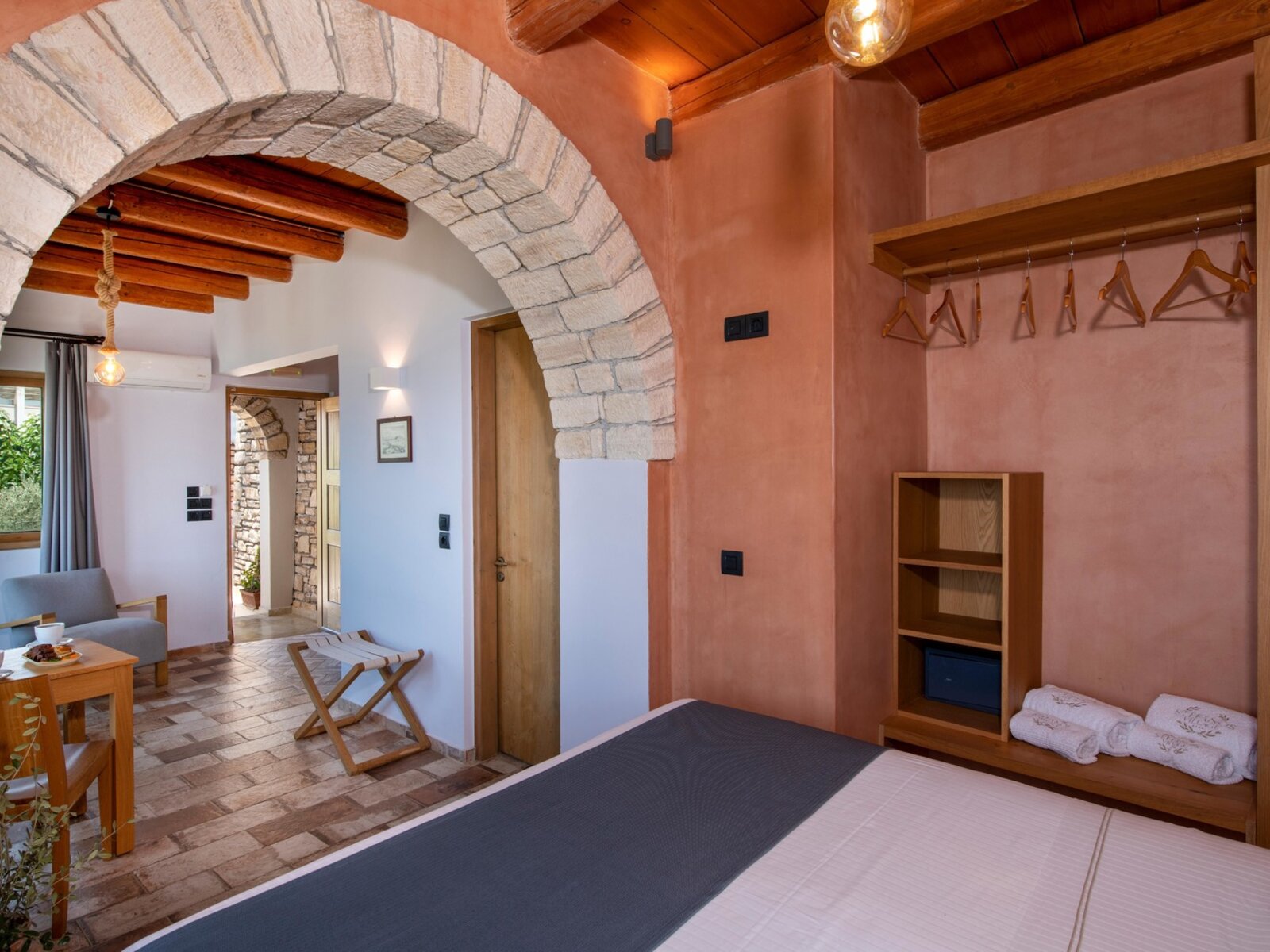 Wohnbeispiel Luxury Junior Suite Private Pool