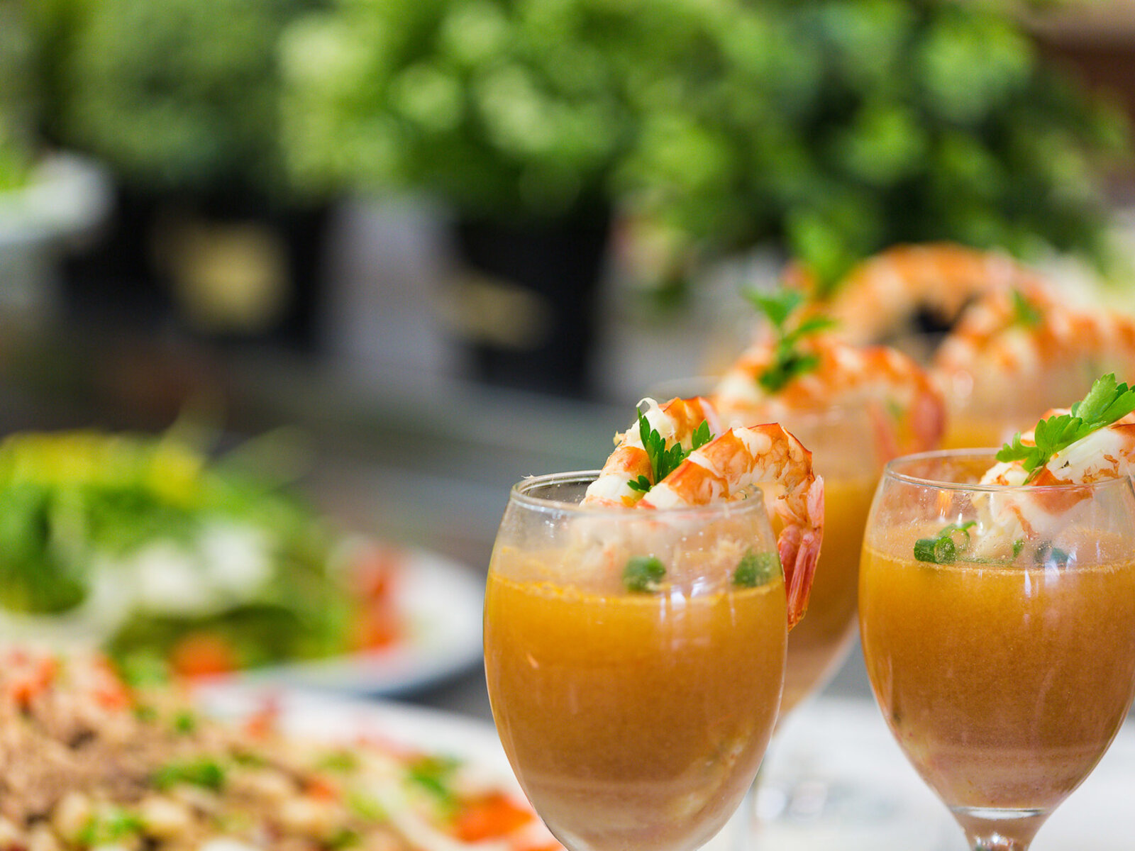 Hauptrestaurant