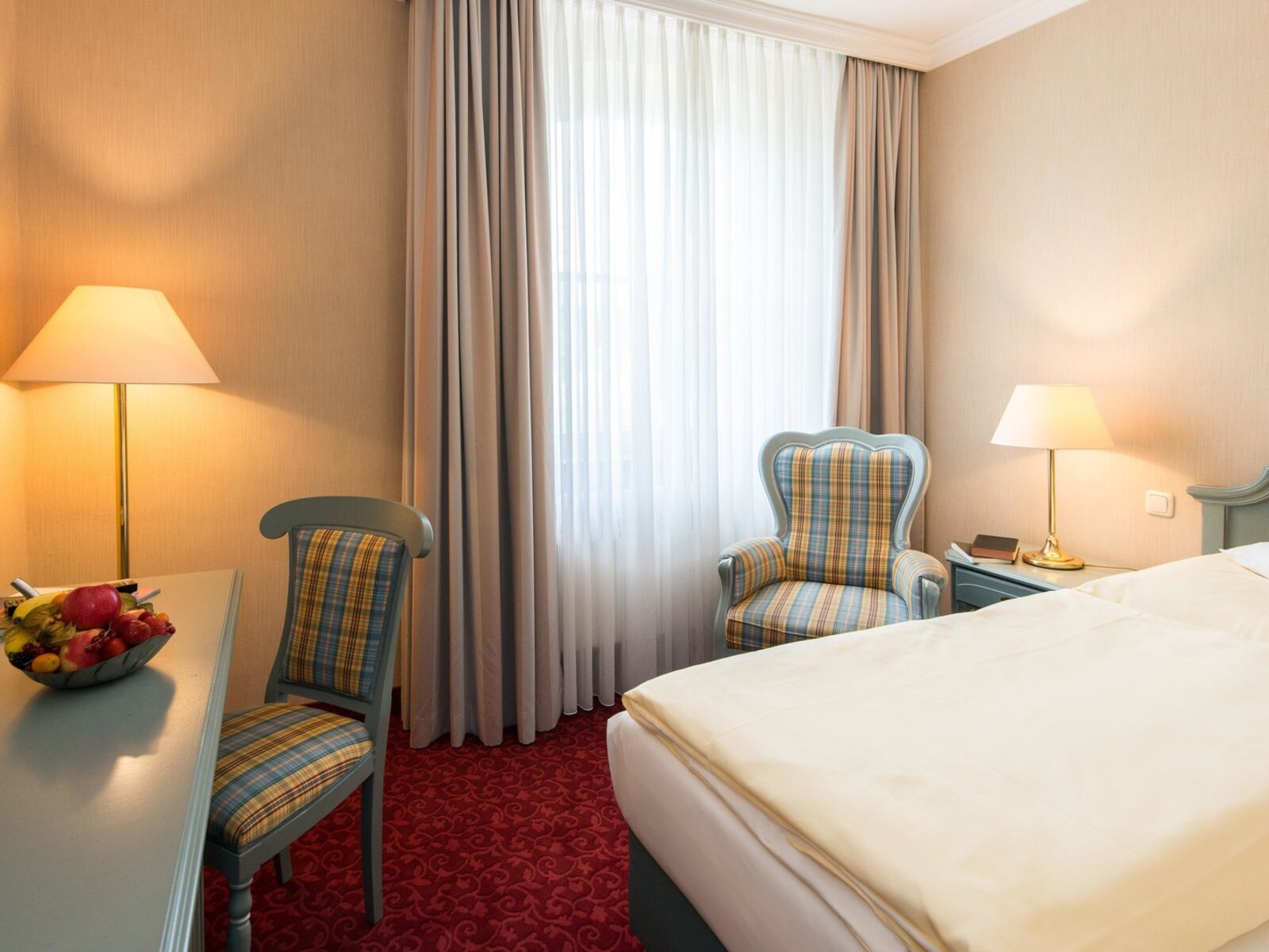 Wohnbeispiel Standard Doppelzimmer