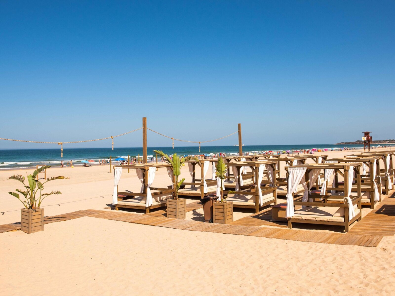 PLAYA LA BARROSA