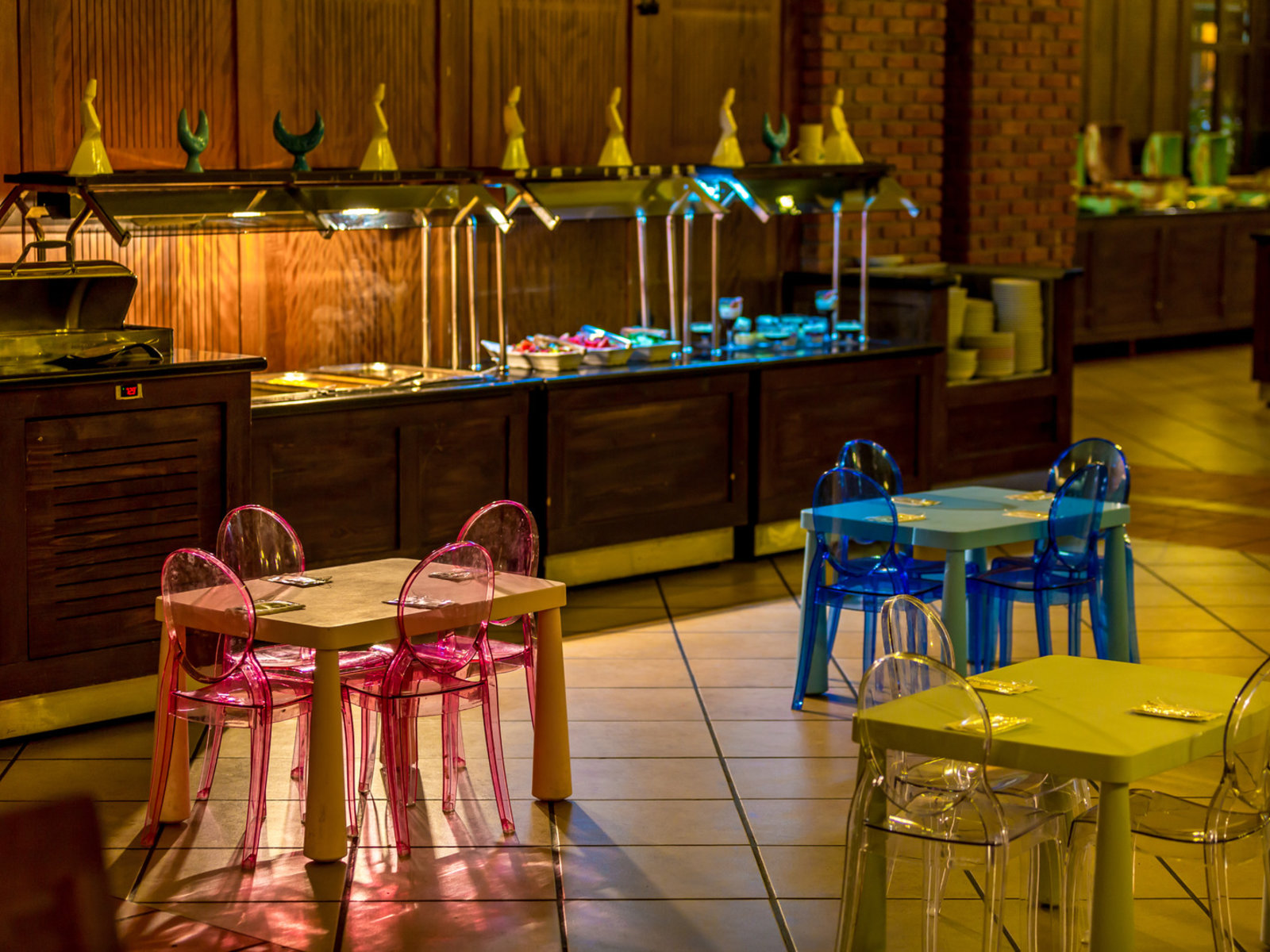 Ege Restaurant (Main Restaurant)