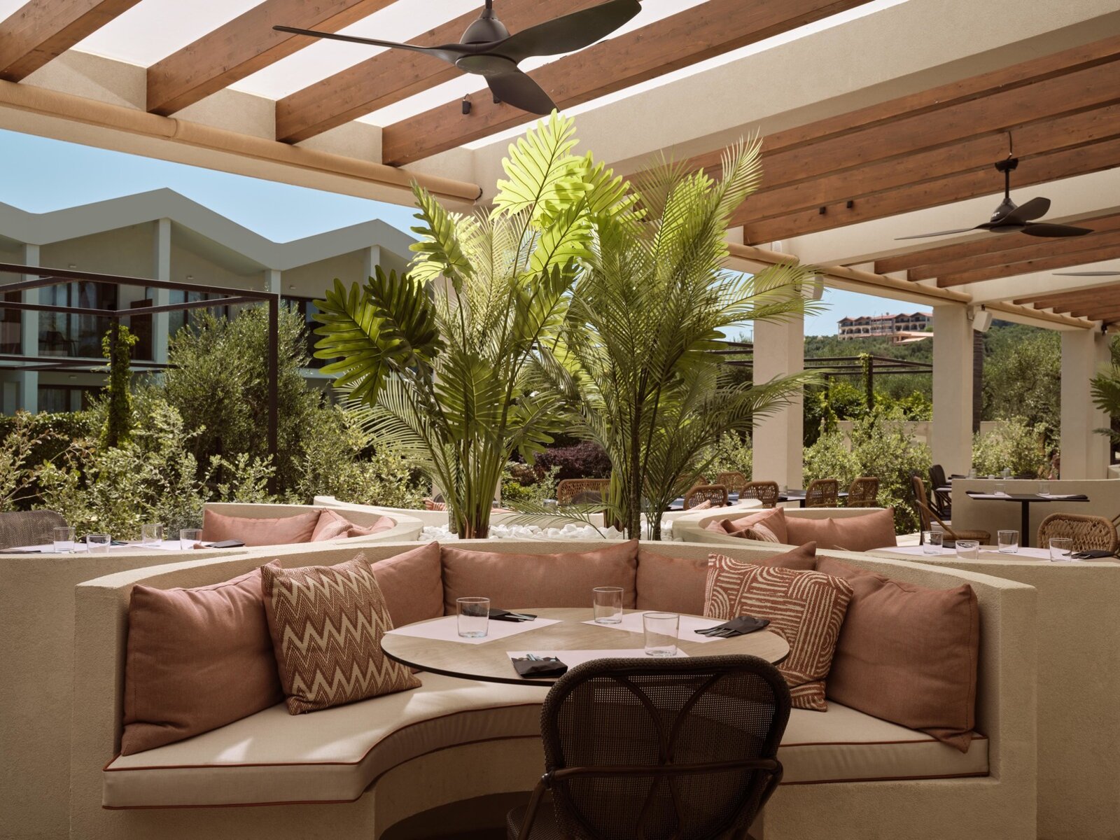 Hauptrestaurant