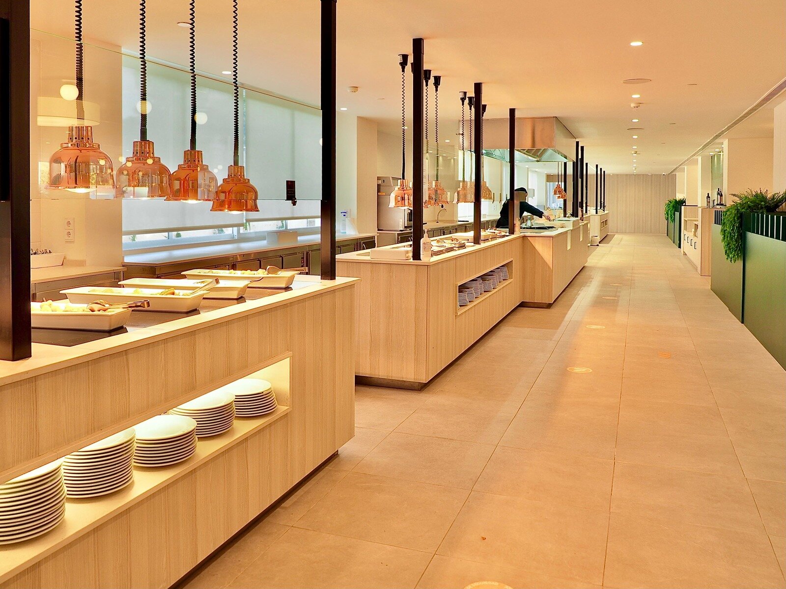 Hauptrestaurant