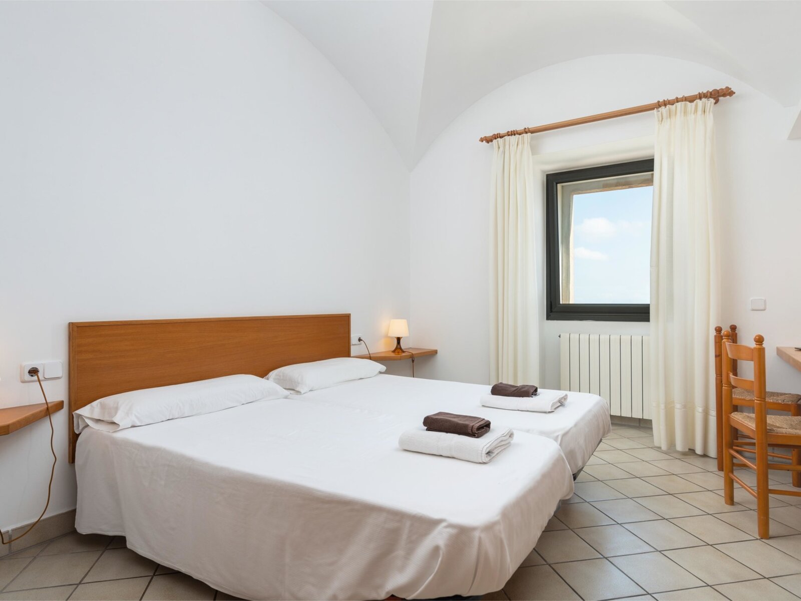 Wohnbeispiel Doppelzimmer