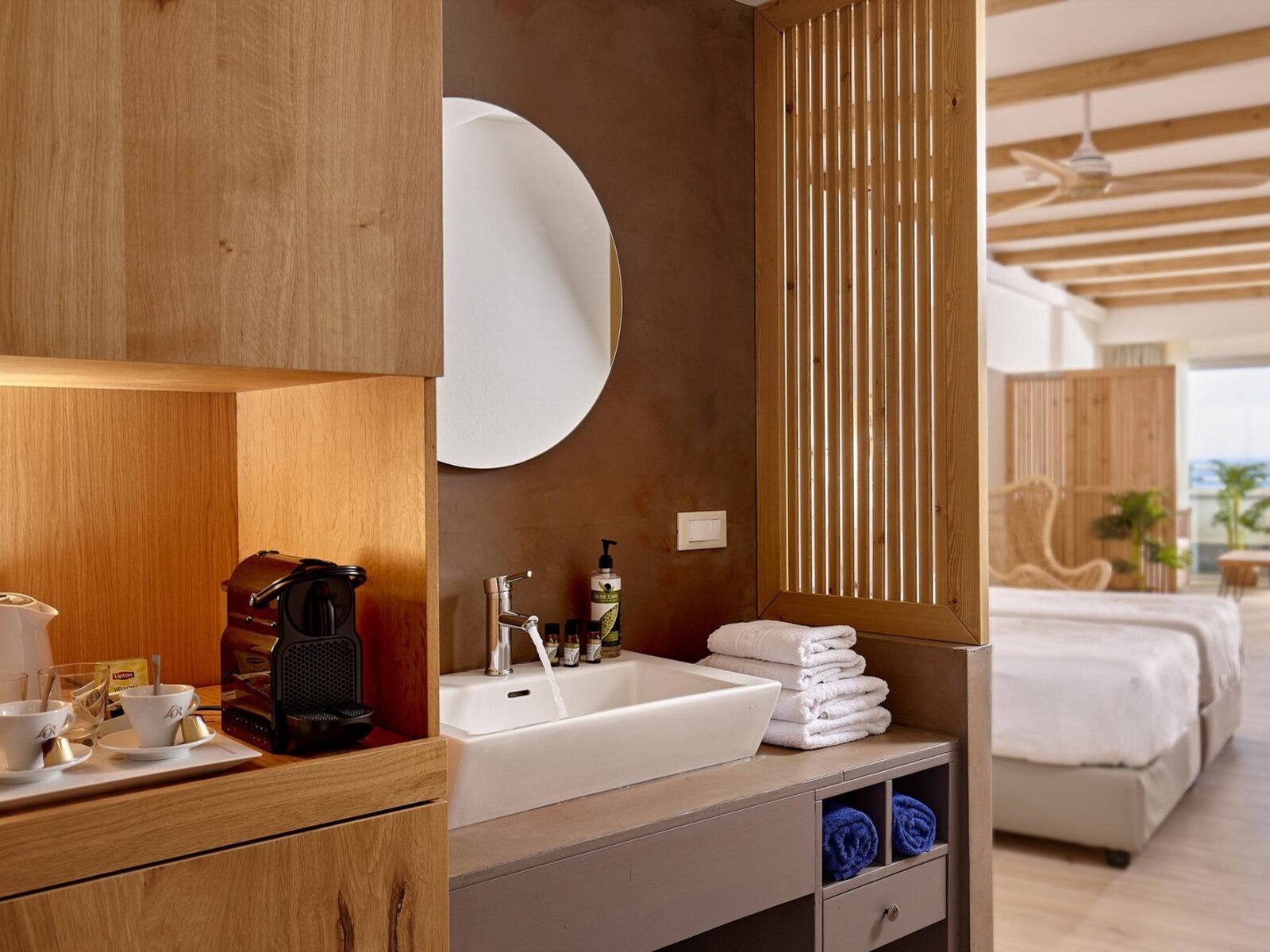 Wohnbeispiel Junior Suite Outdoor Jacuzzi