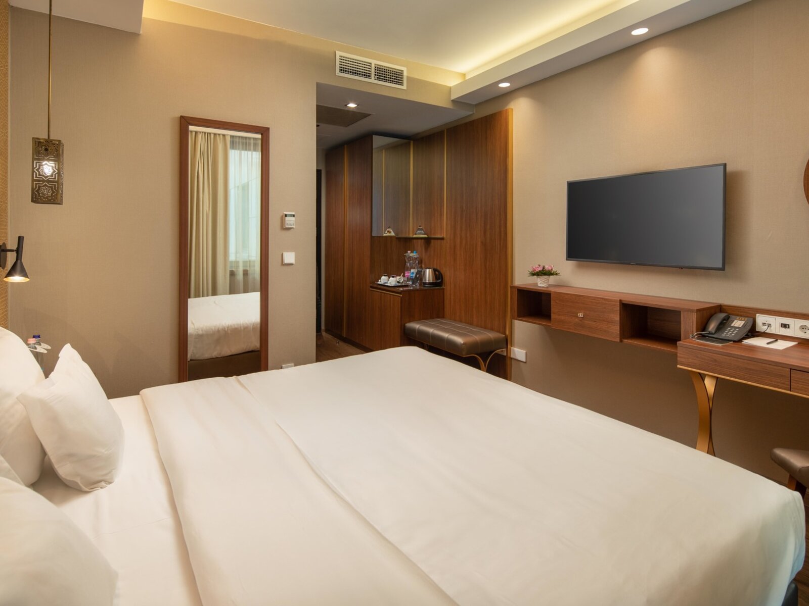 Wohnbeispiel Standard Room