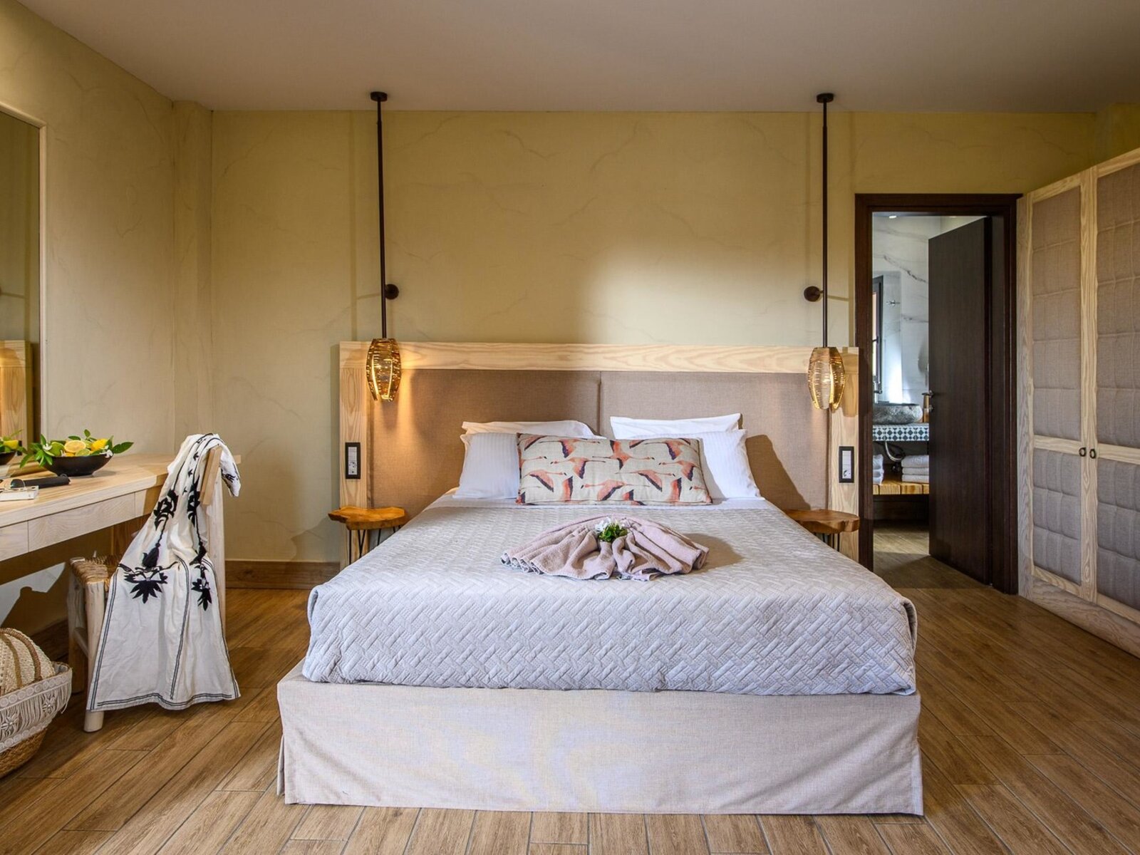 Wohnbeispiel Double Premium Sea View