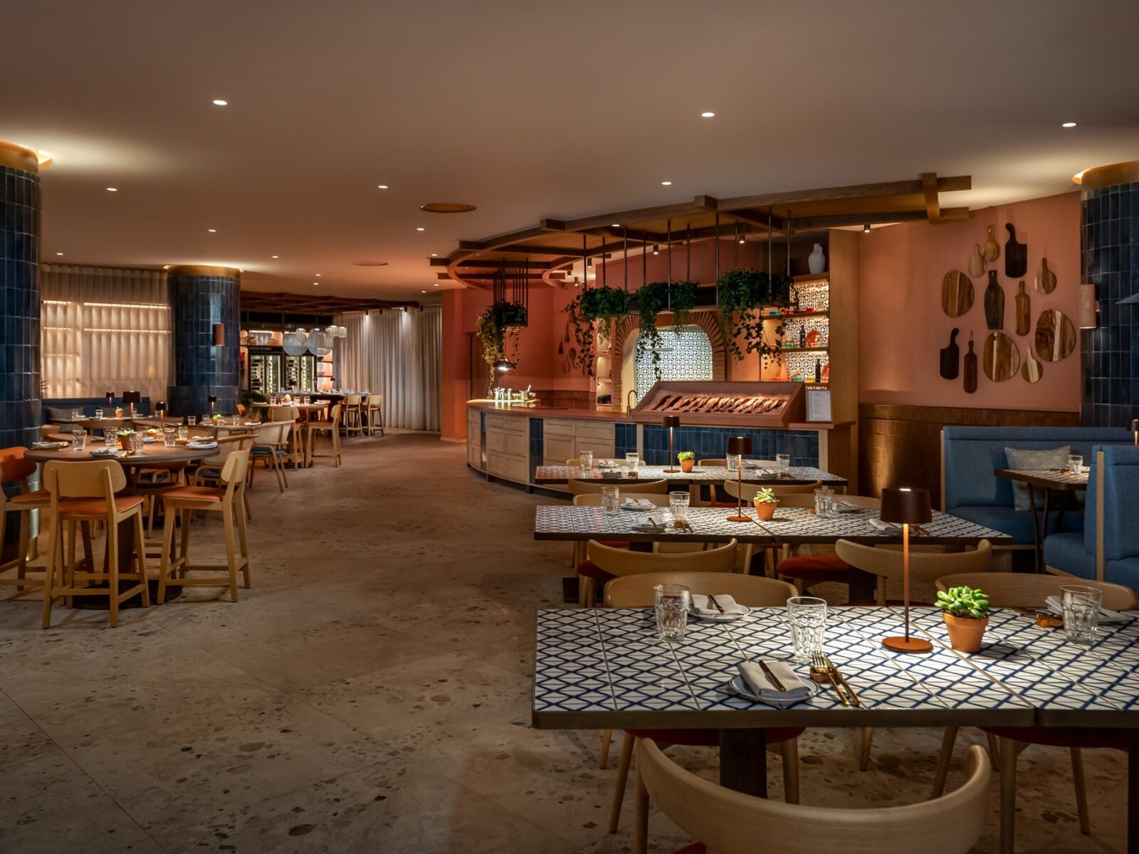 Brasa Coastal Steakhouse