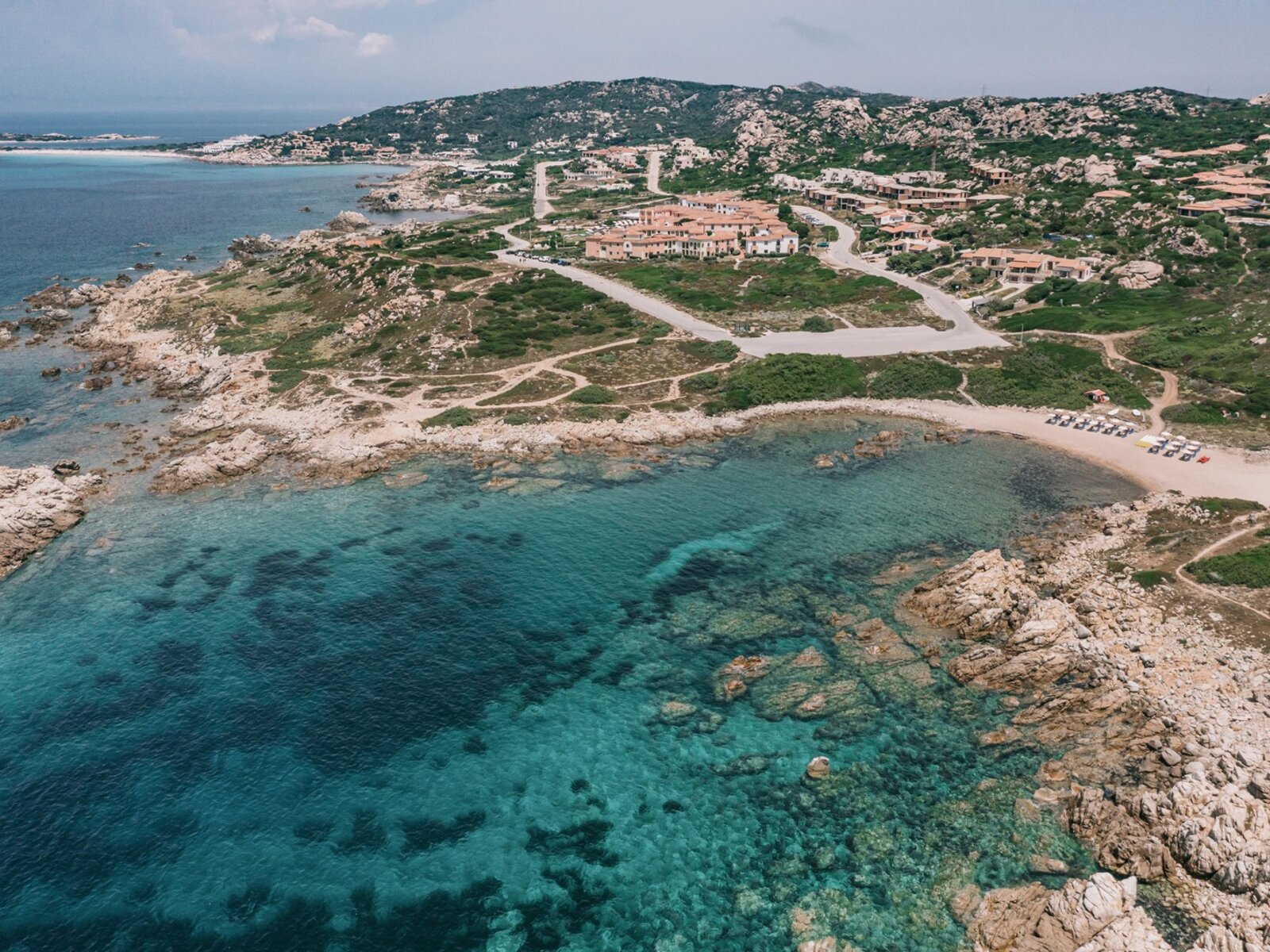 Hotel Mangia's Santa Teresa Resort in Santa Teresa di Gallura günstig