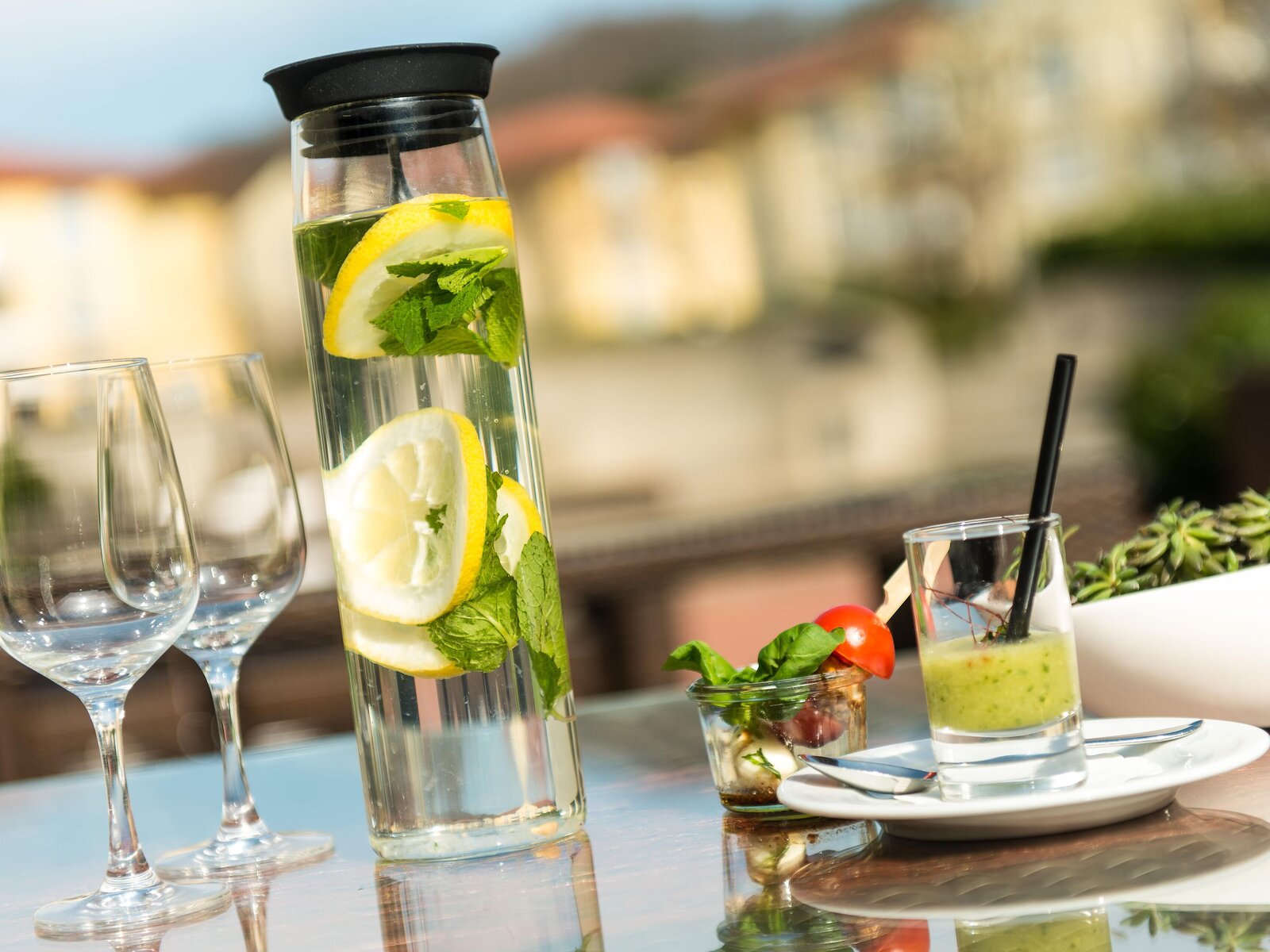 Essen und Trinken