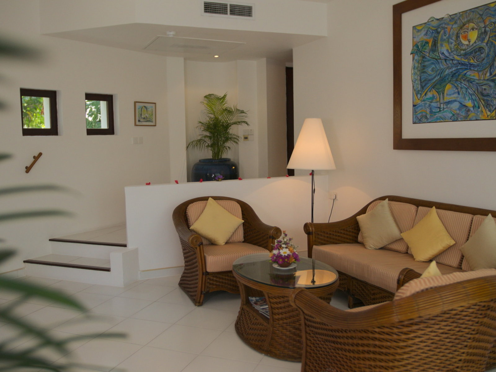 Wohnbeispiel Superior Suite