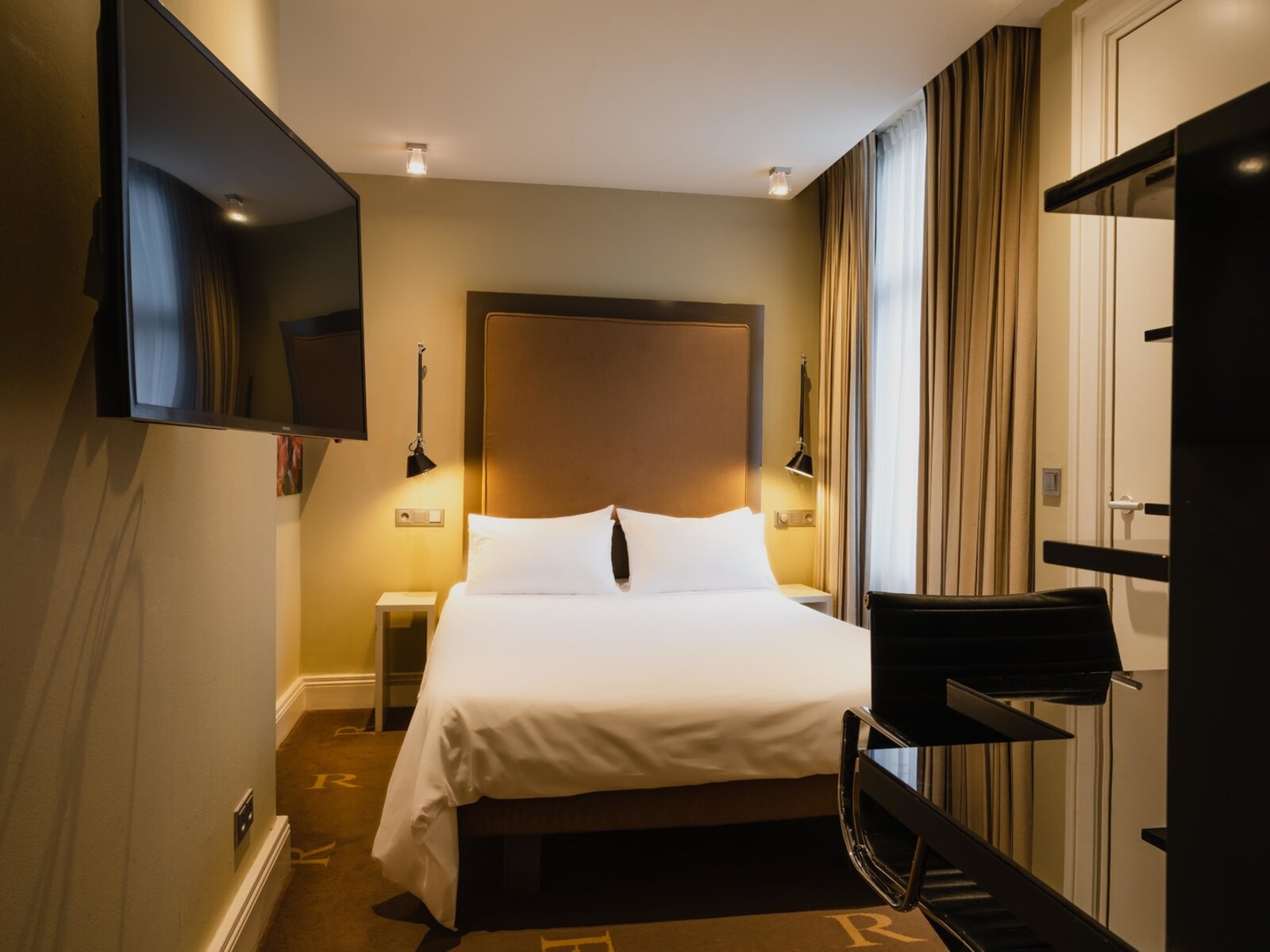 Wohnbeispiel Small Double Room