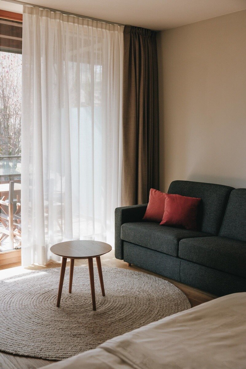 Wohnbeispiel Garden Room - Glücksschmiede