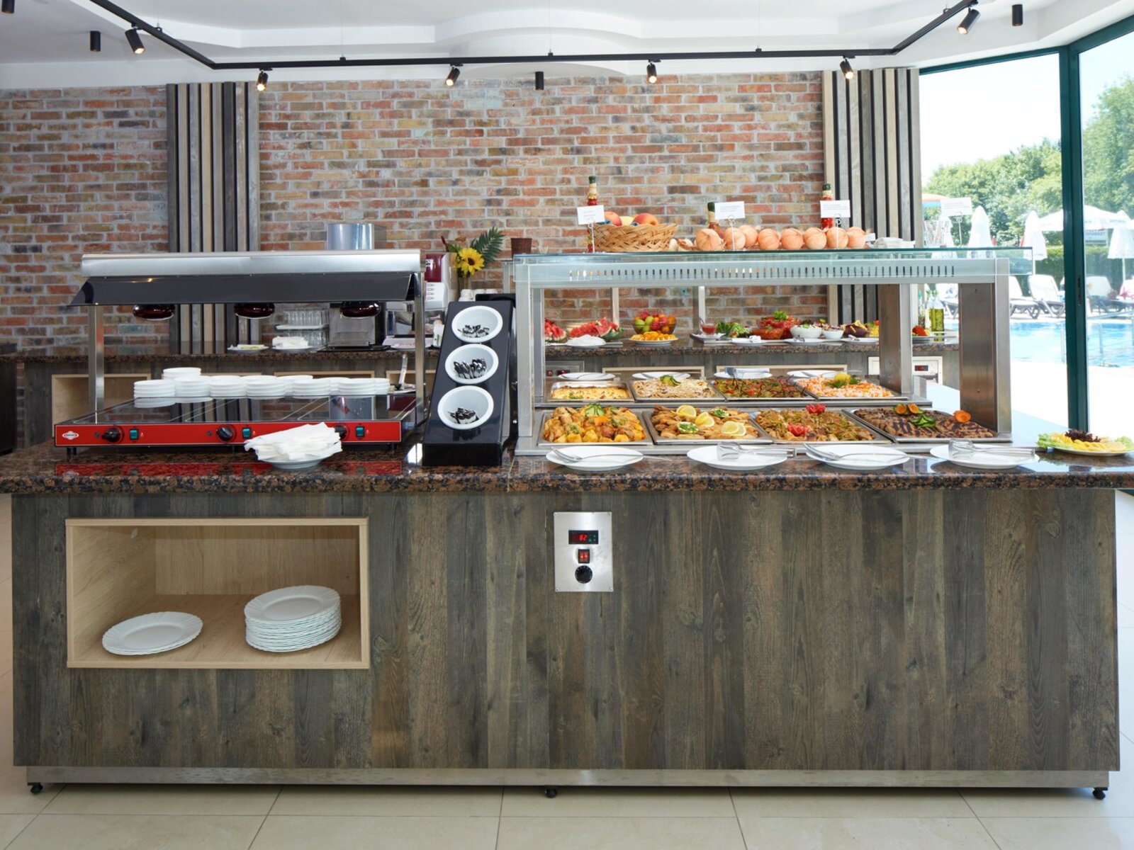 Main Restaurant