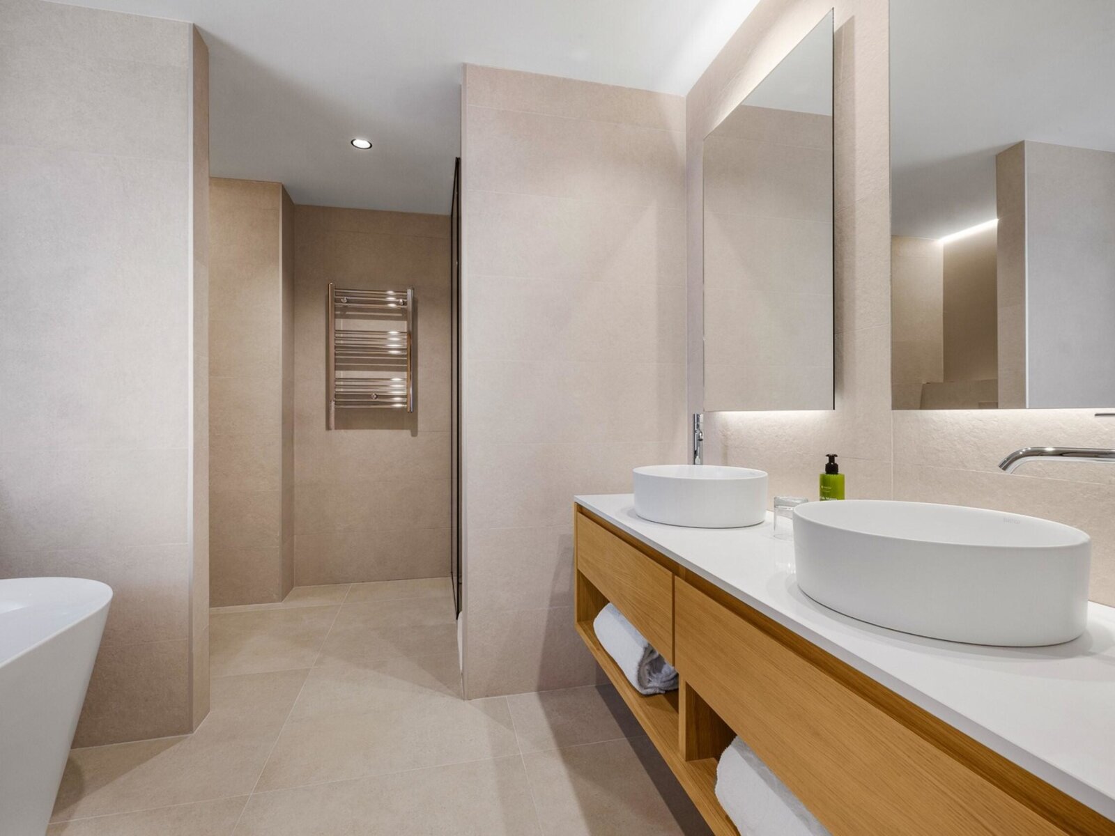 Wohnbeispiel Suite Typ1
