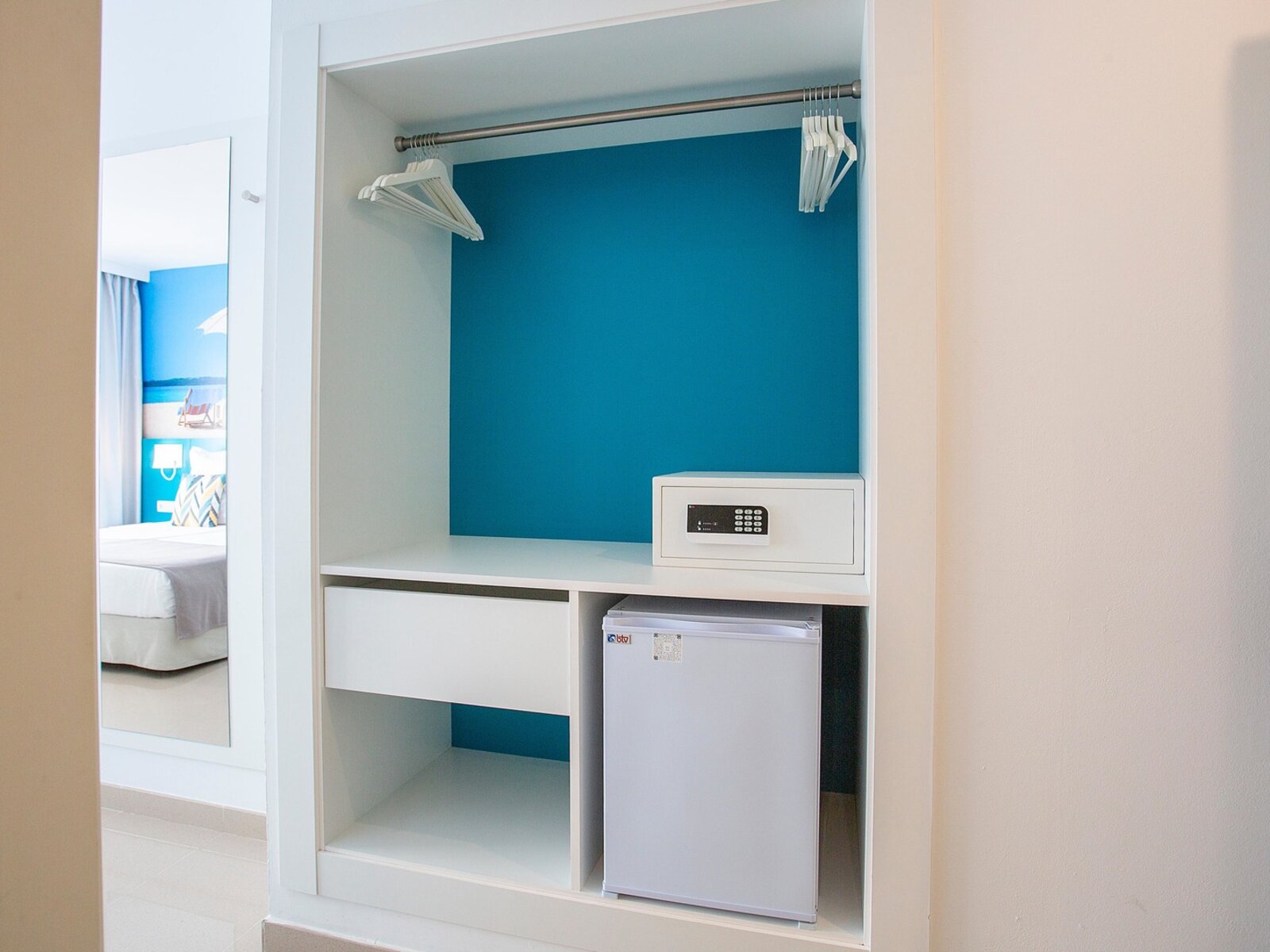 Wohnbeispiel Doppelzimmer