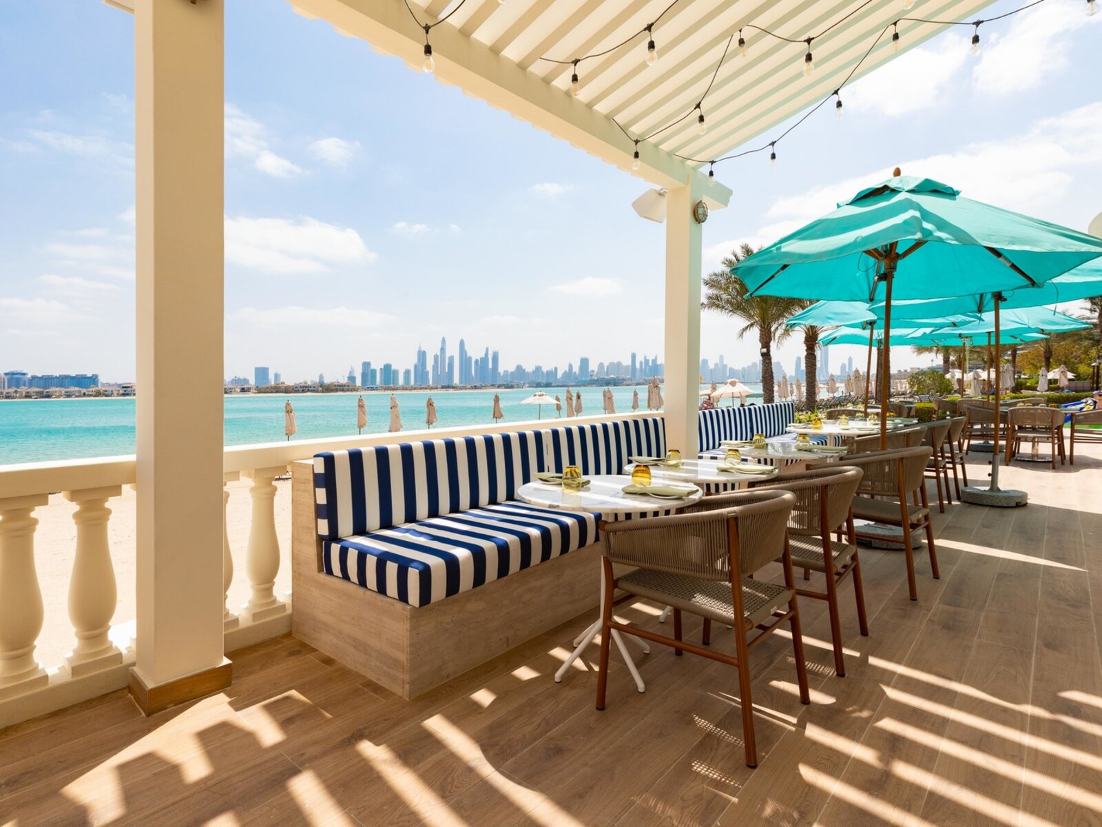 VILLAMORE BEACH RESTAURANT