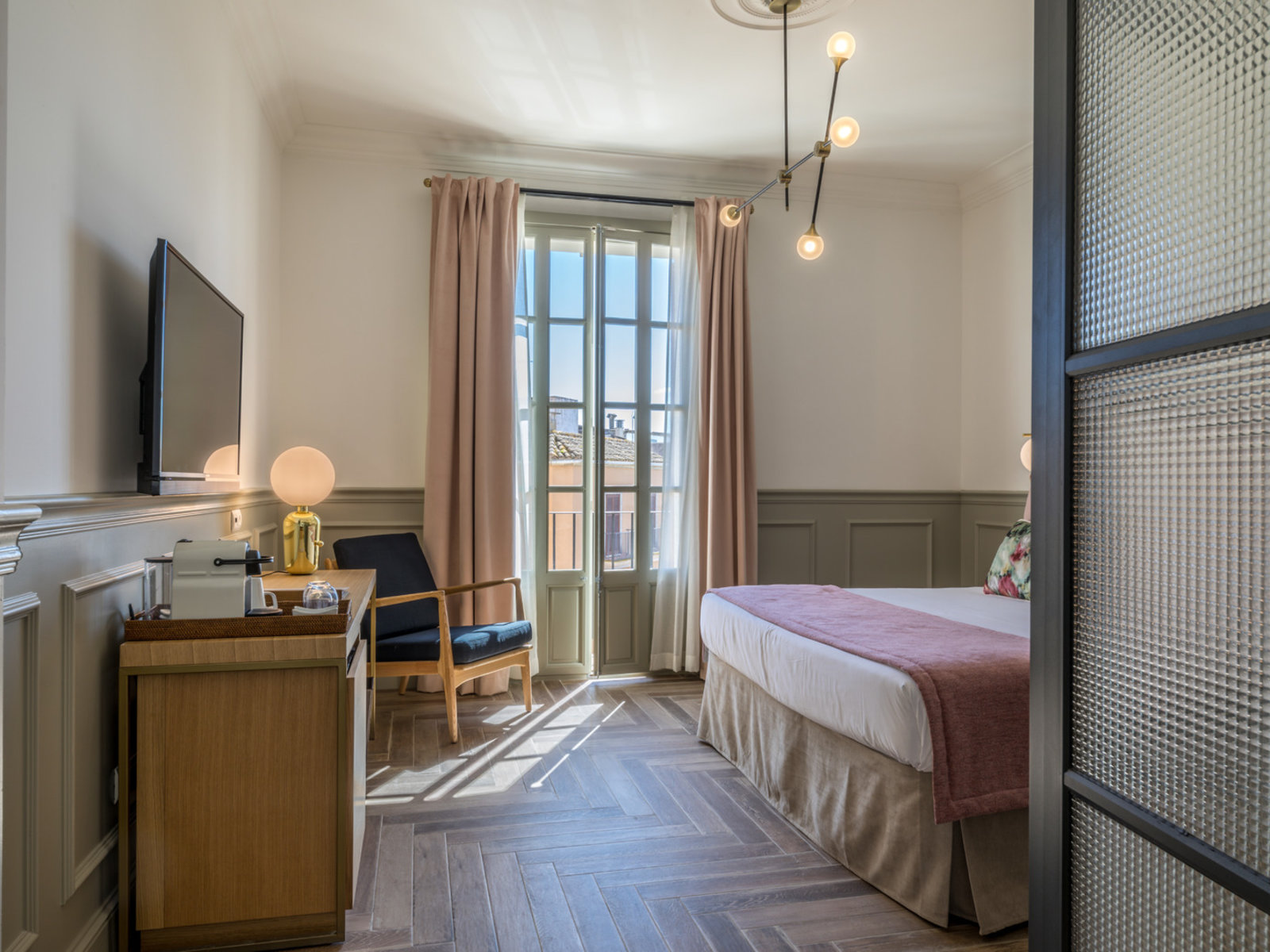 Wohnbeispiel Juniorsuite Typ1