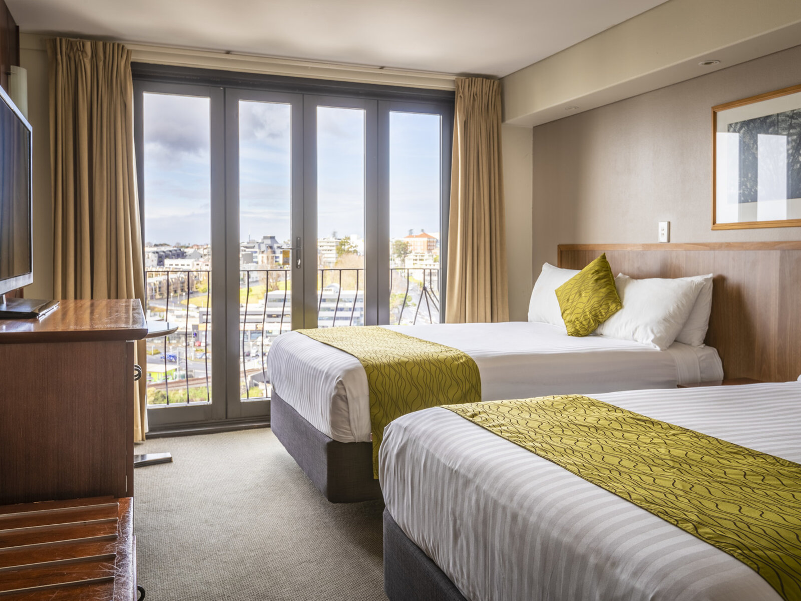Wohnbeispiel Superior Room
