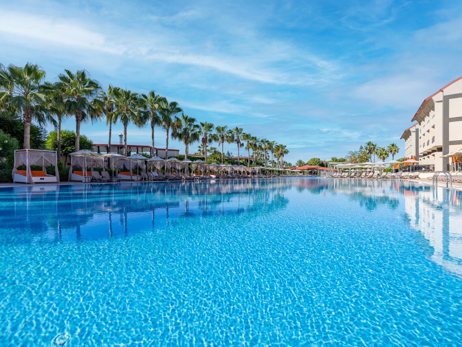 Main pool