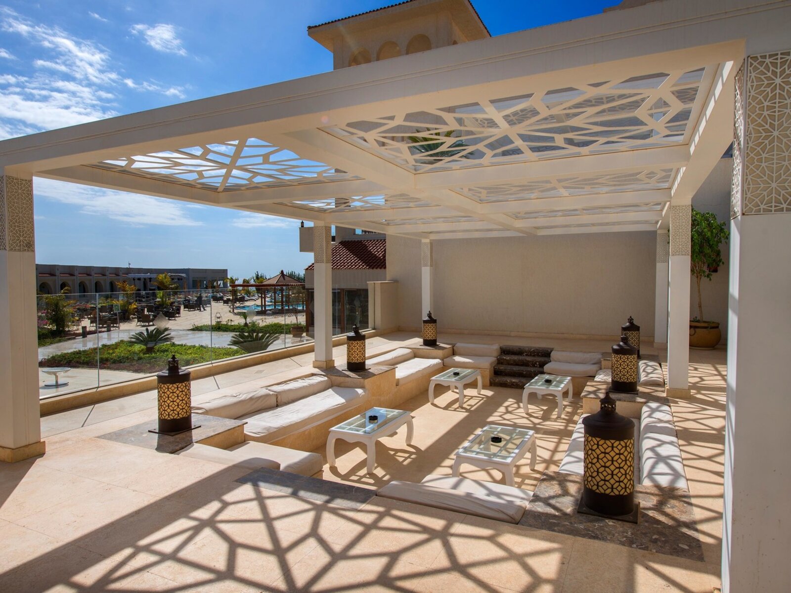 The Terrace Shisha Lounge