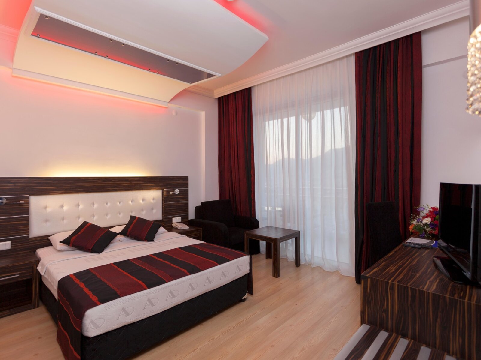 Wohnbeispiel Double Standard Room