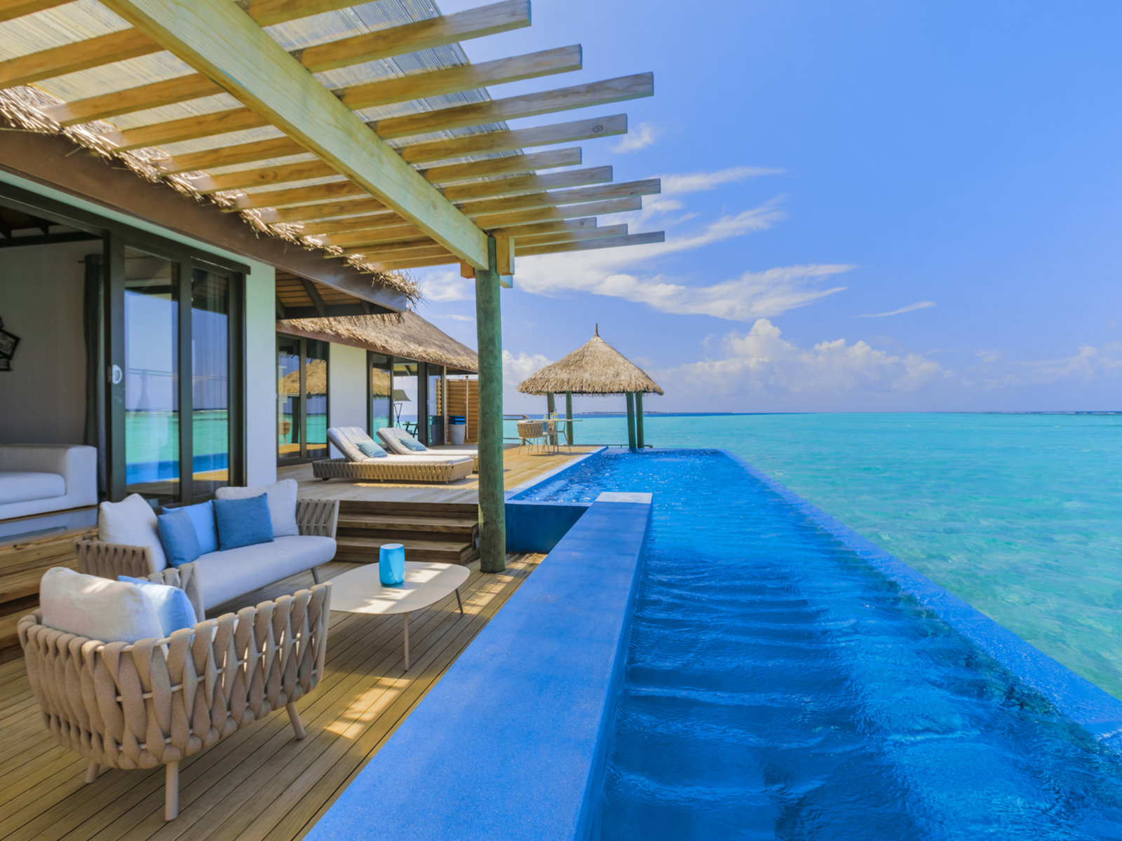 Wohnbeispiel Water Suite