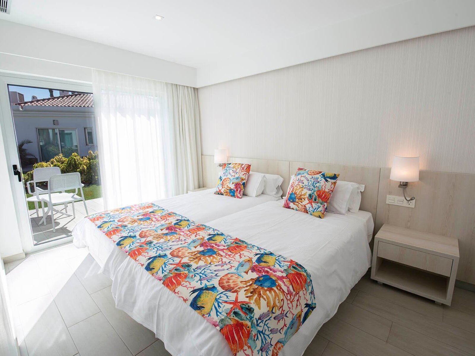 Wohnbeispiel Suite