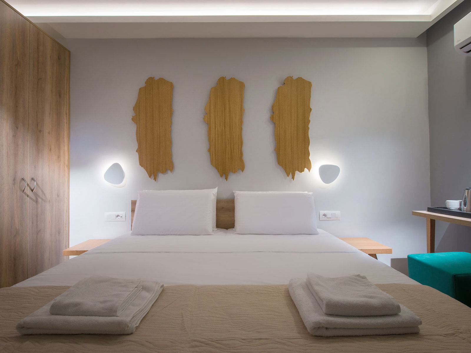 Wohnbeispiel Doppelzimmer Typ