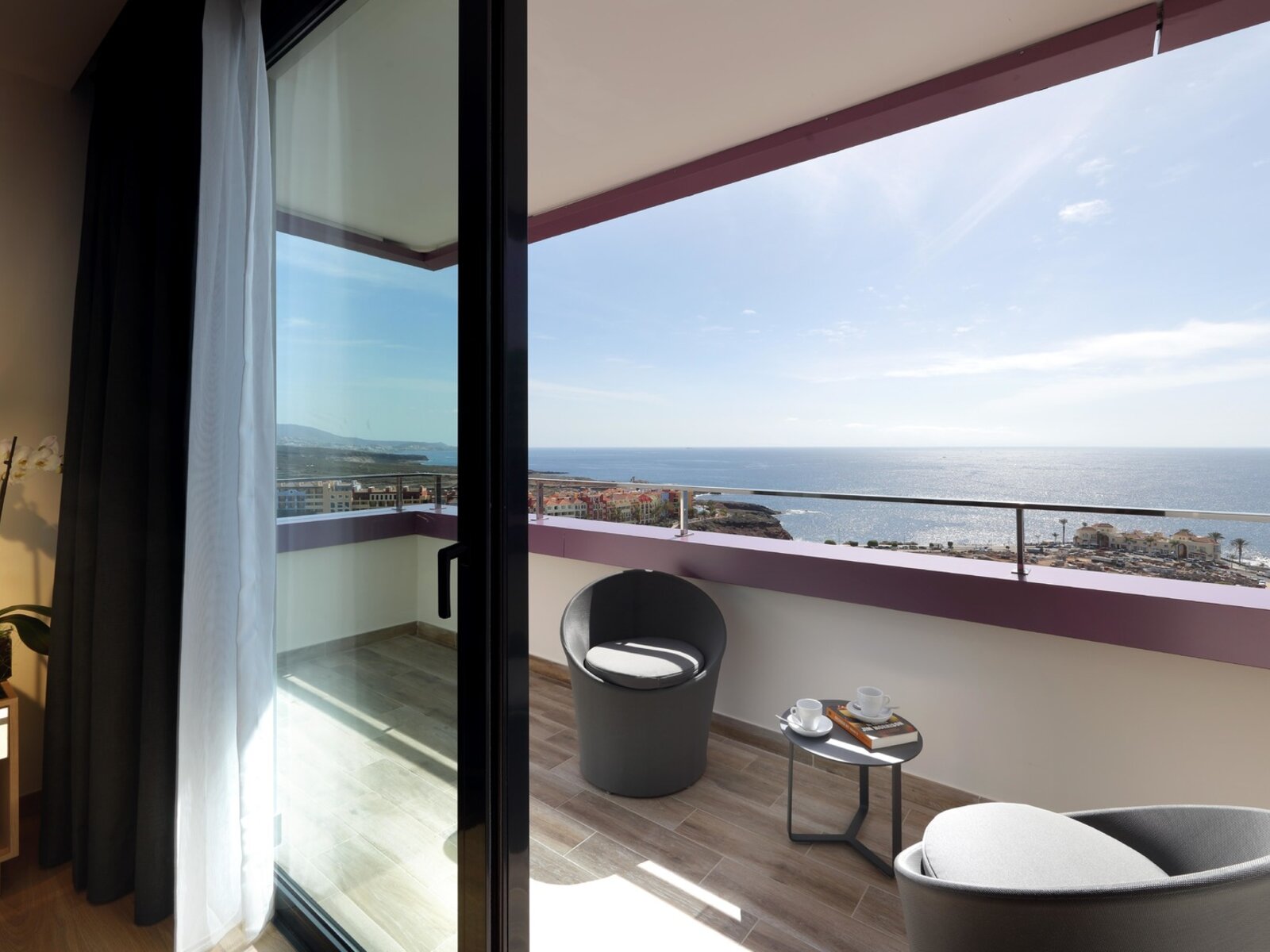 Wohnbeispiel Deluxe with Ocean View