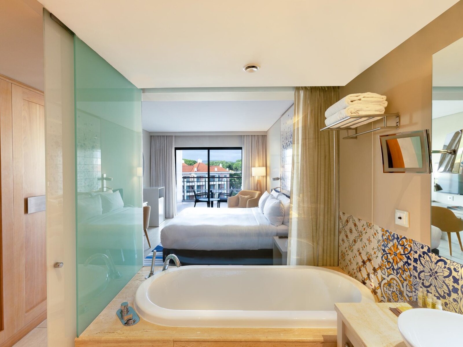 Wohnbeispiel Family Suite