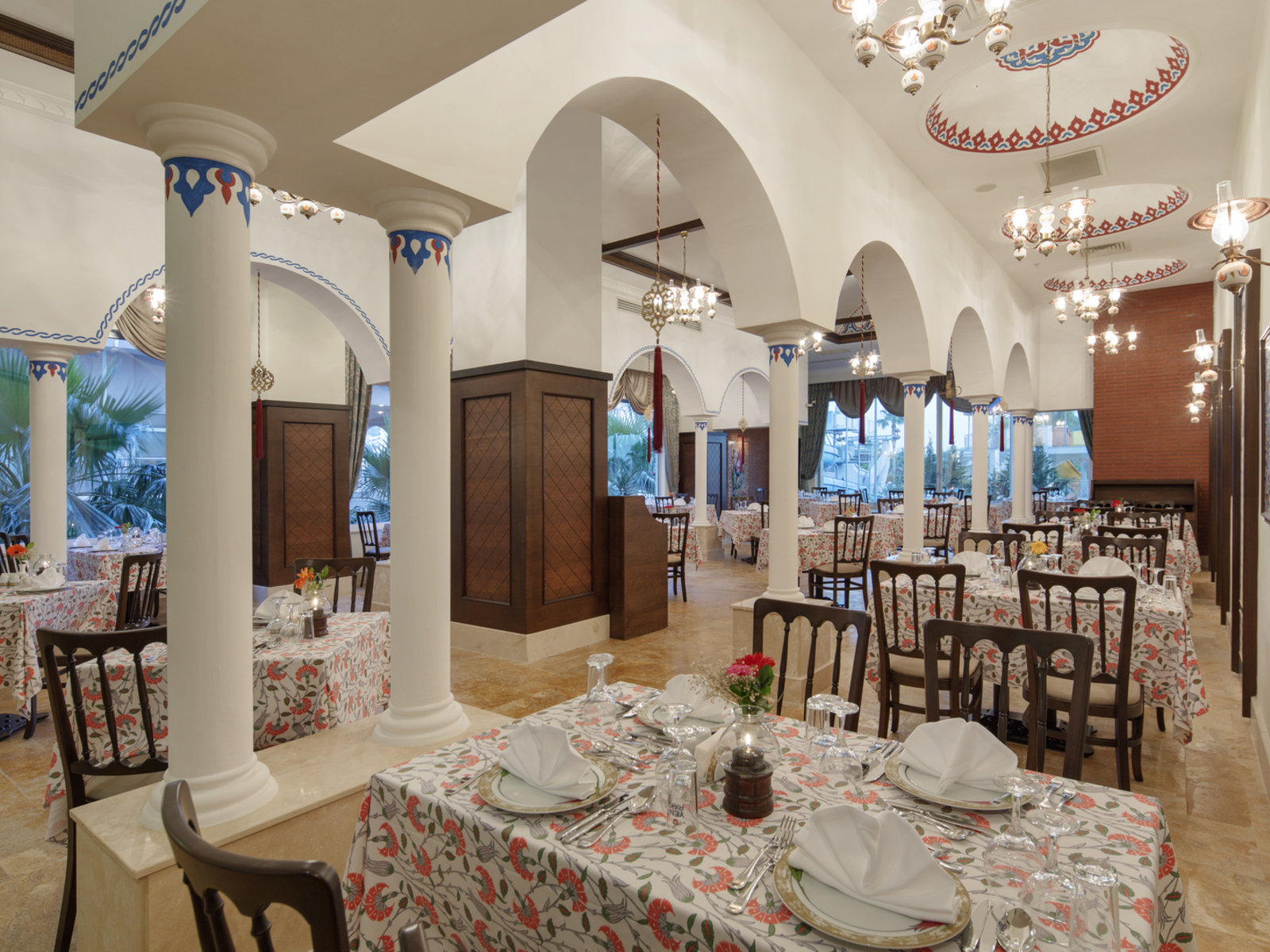 Turkisch- min. 7 nights booking