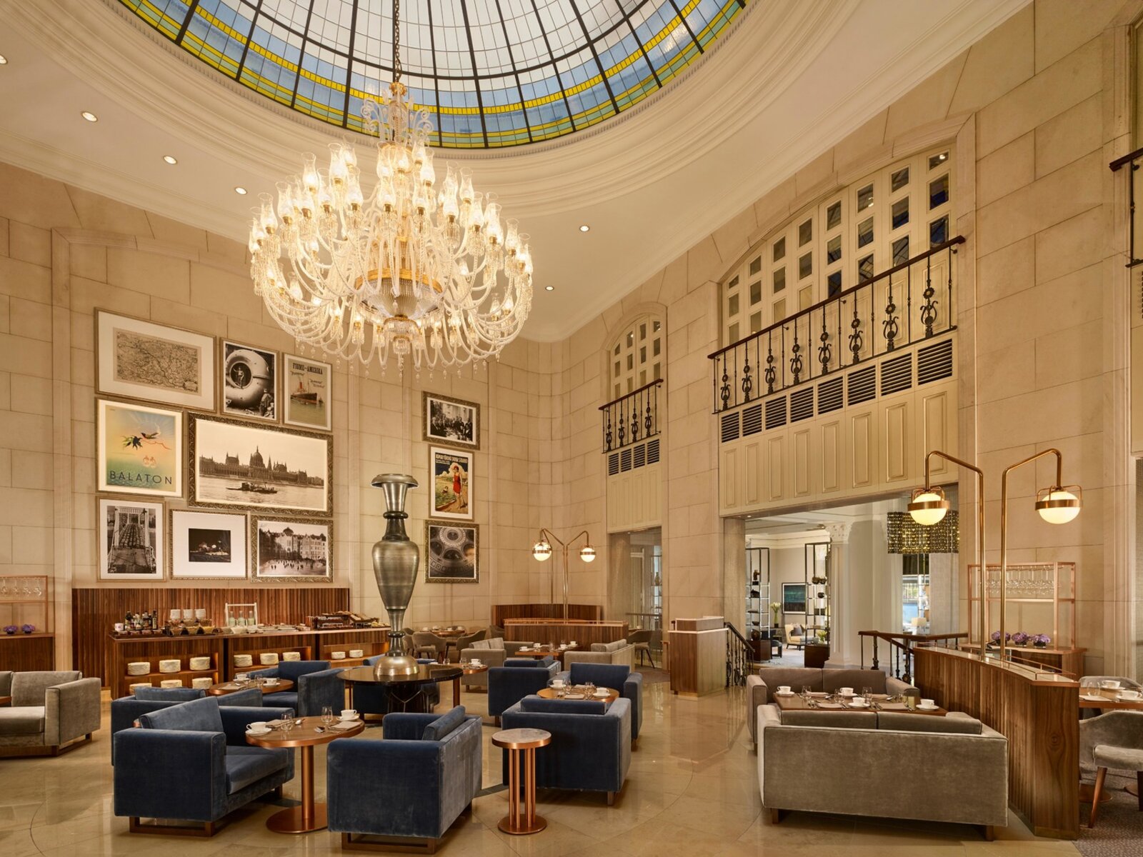 Kupola Lounge