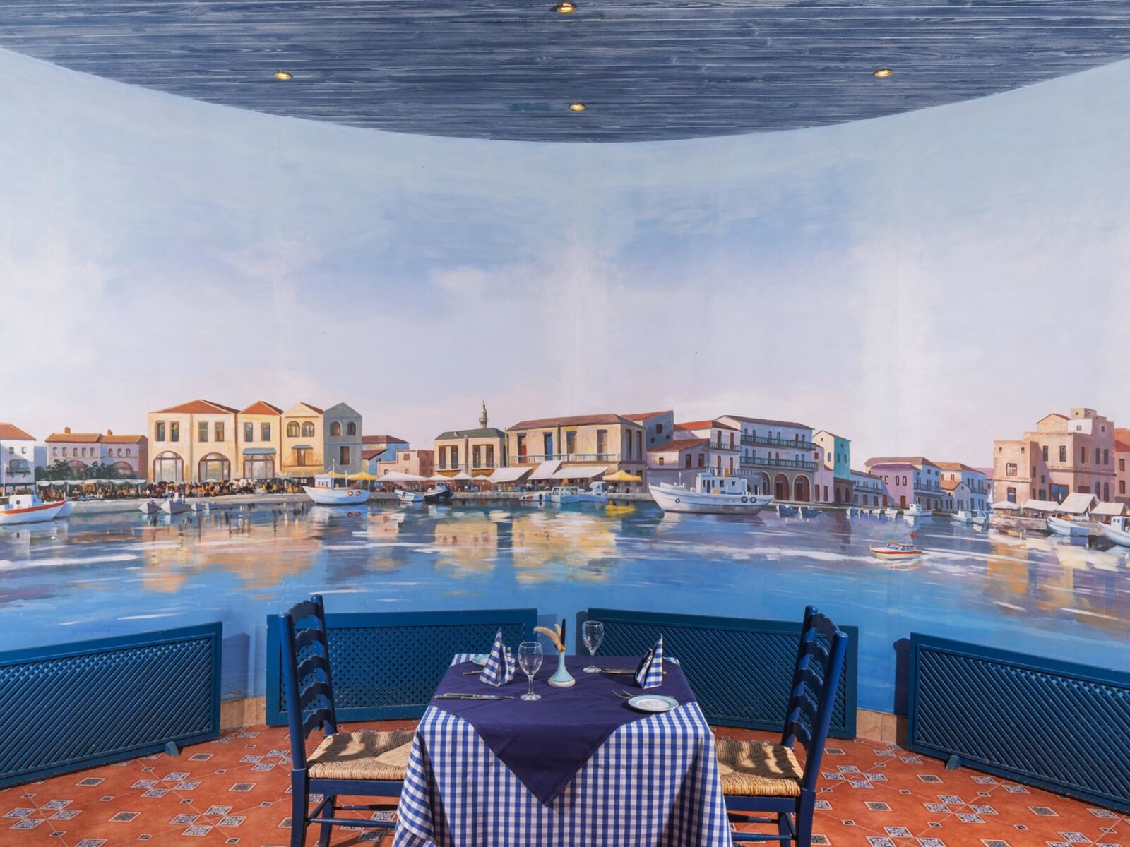 Taverna Barba Kiriakos