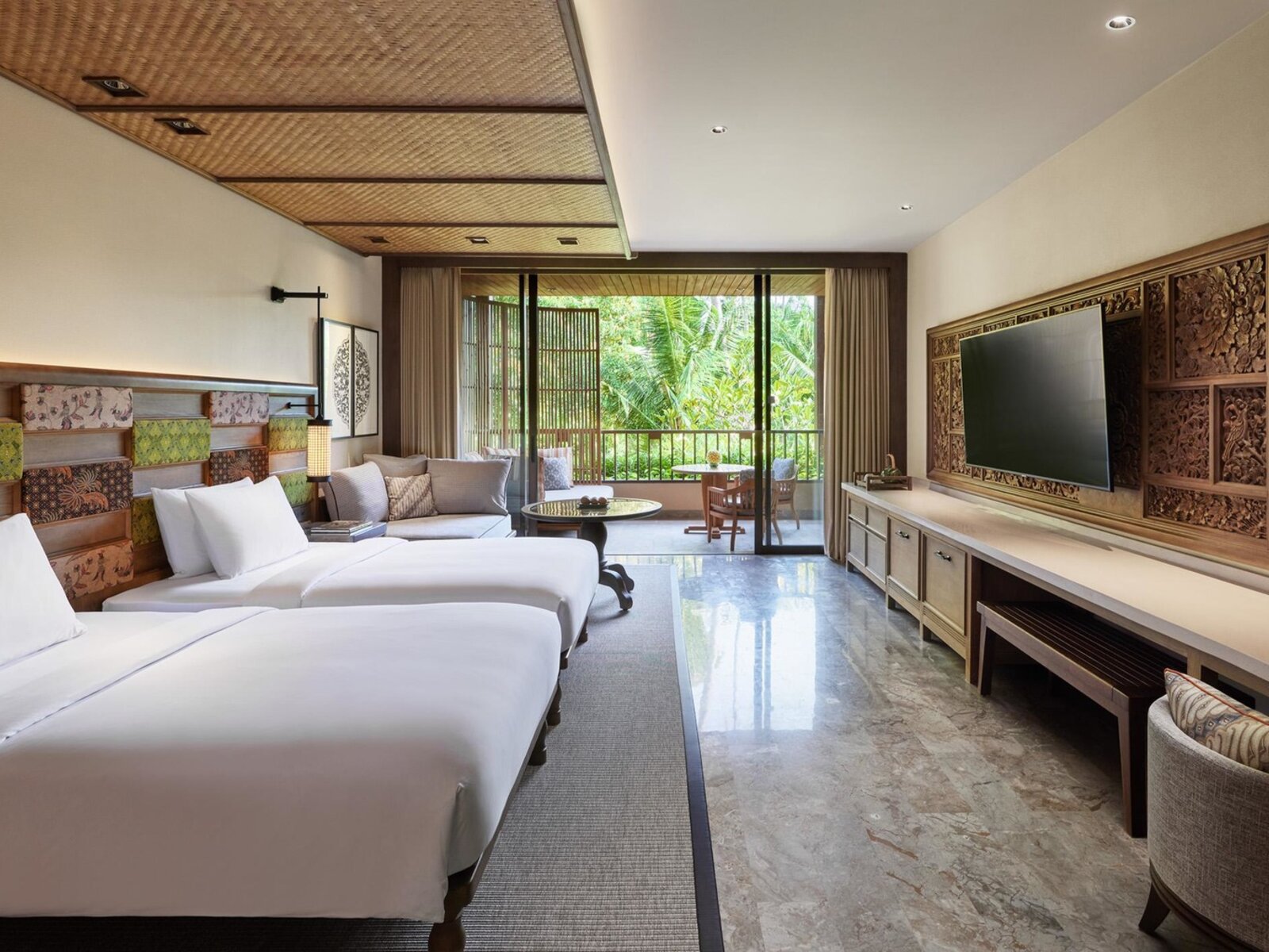 Wohnbeispiel Signature Room