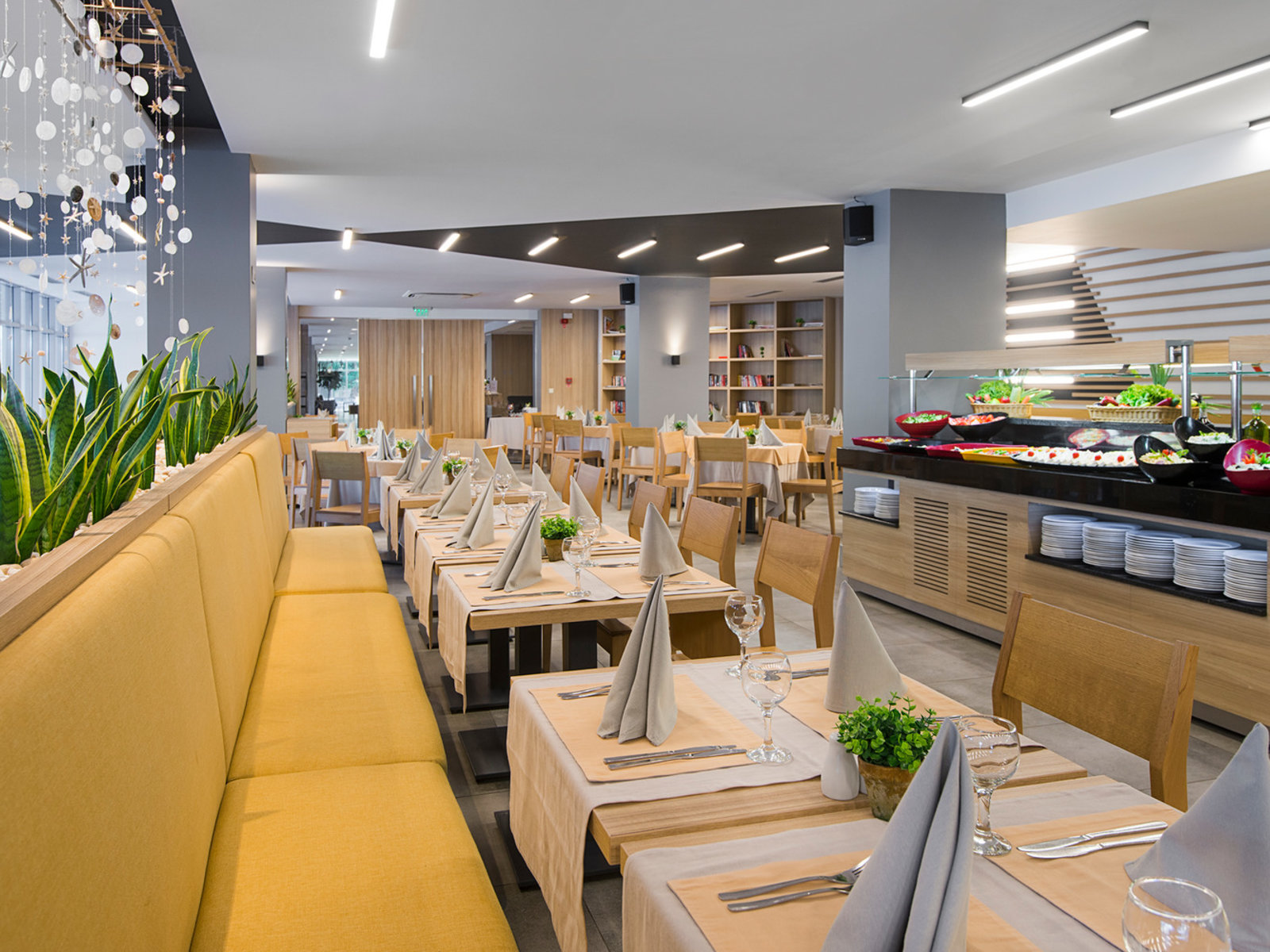 Hauptrestaurant