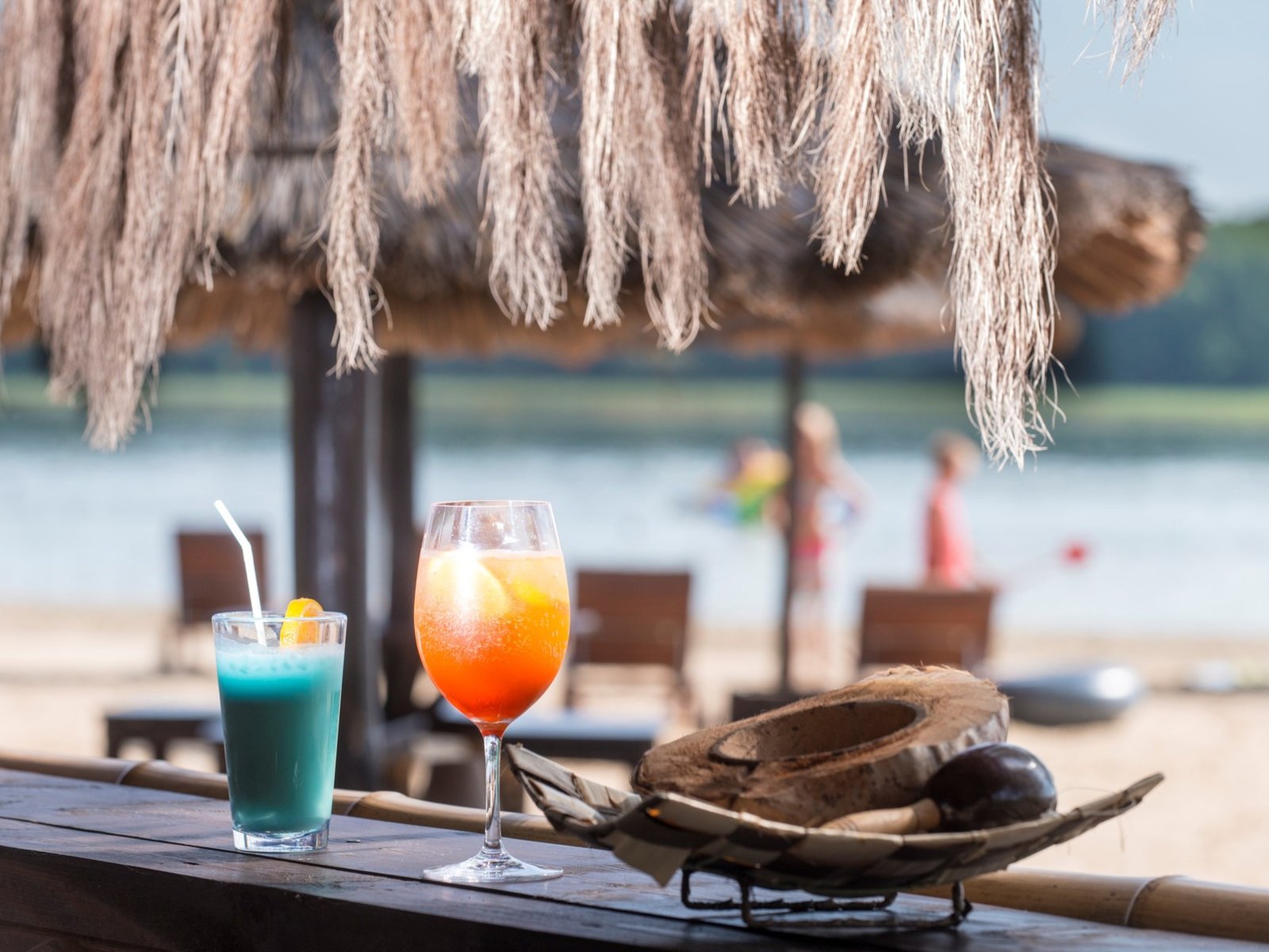 Strandbar Templin