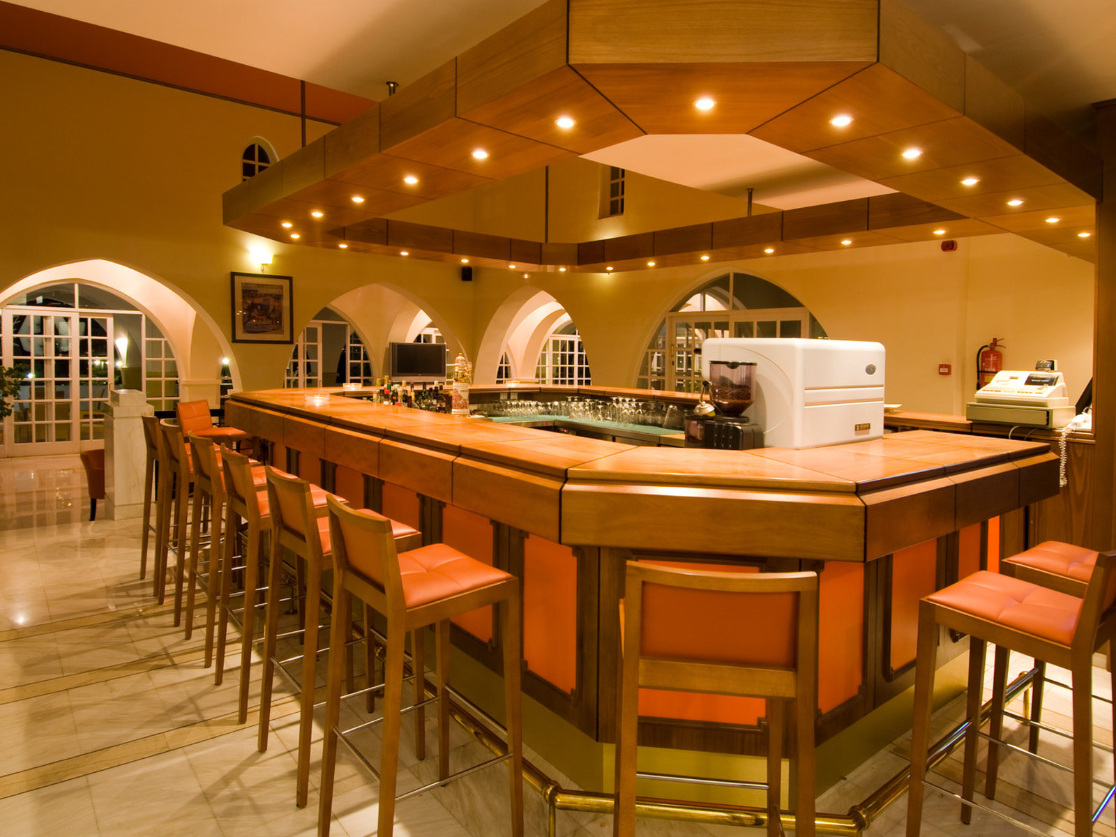 Lobbybar