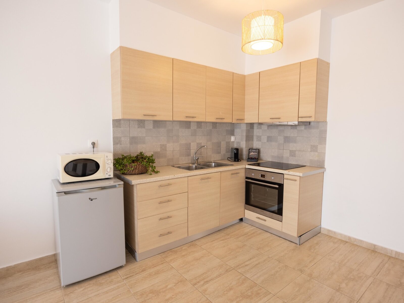 Wohnbeispiel One Bedroom Apartment