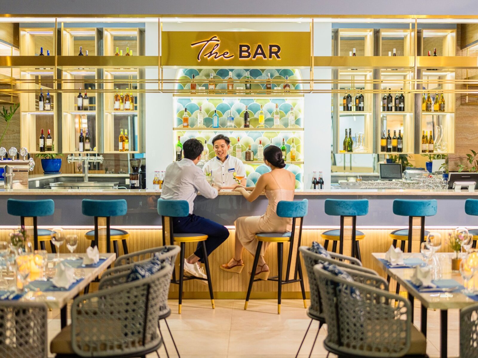 The Bar