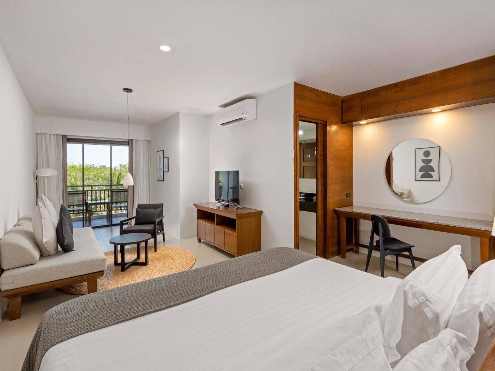 Wohnbeispiel Junior Suite